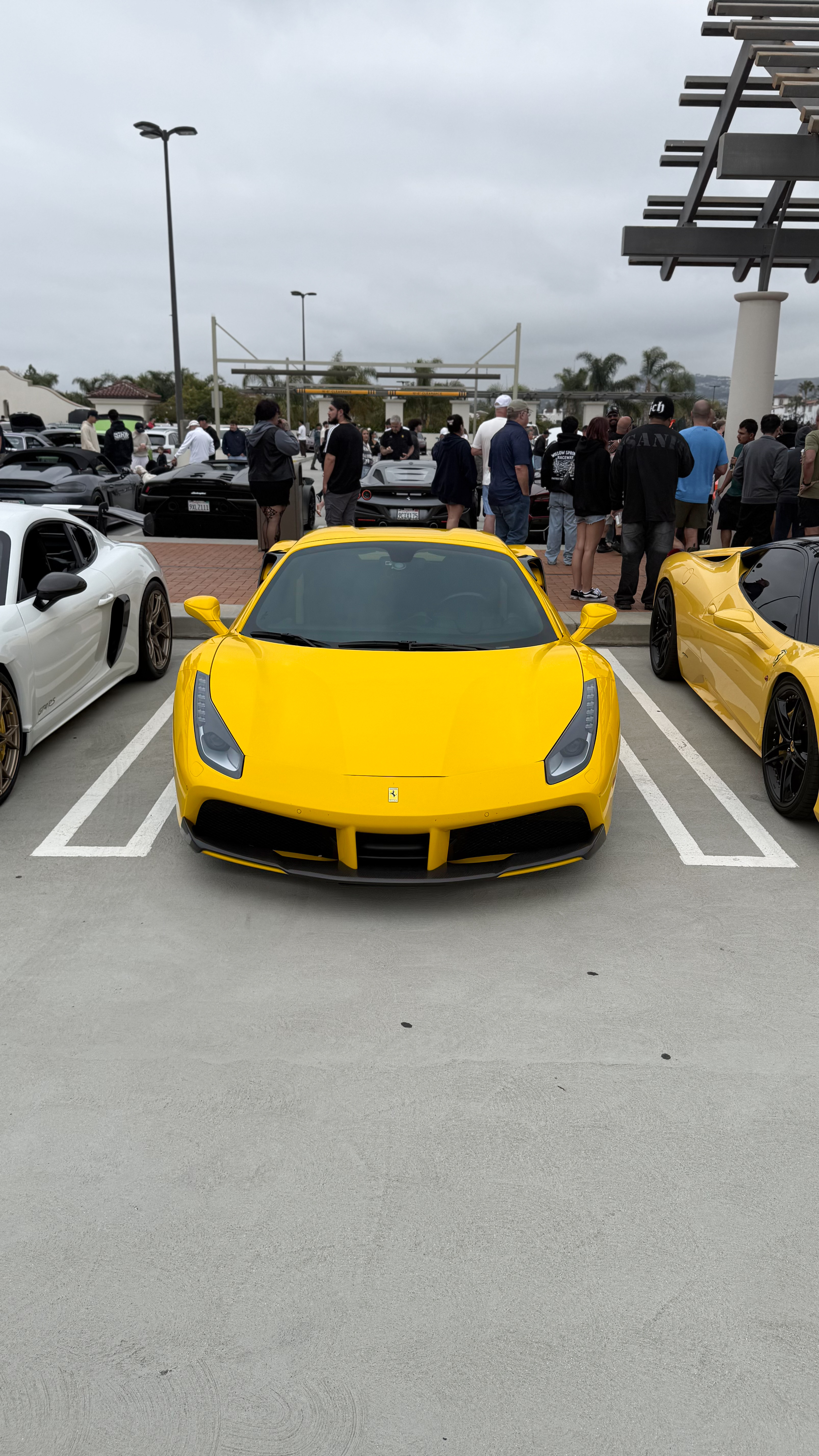 2017 Ferrari 488 — Lineage Image 3