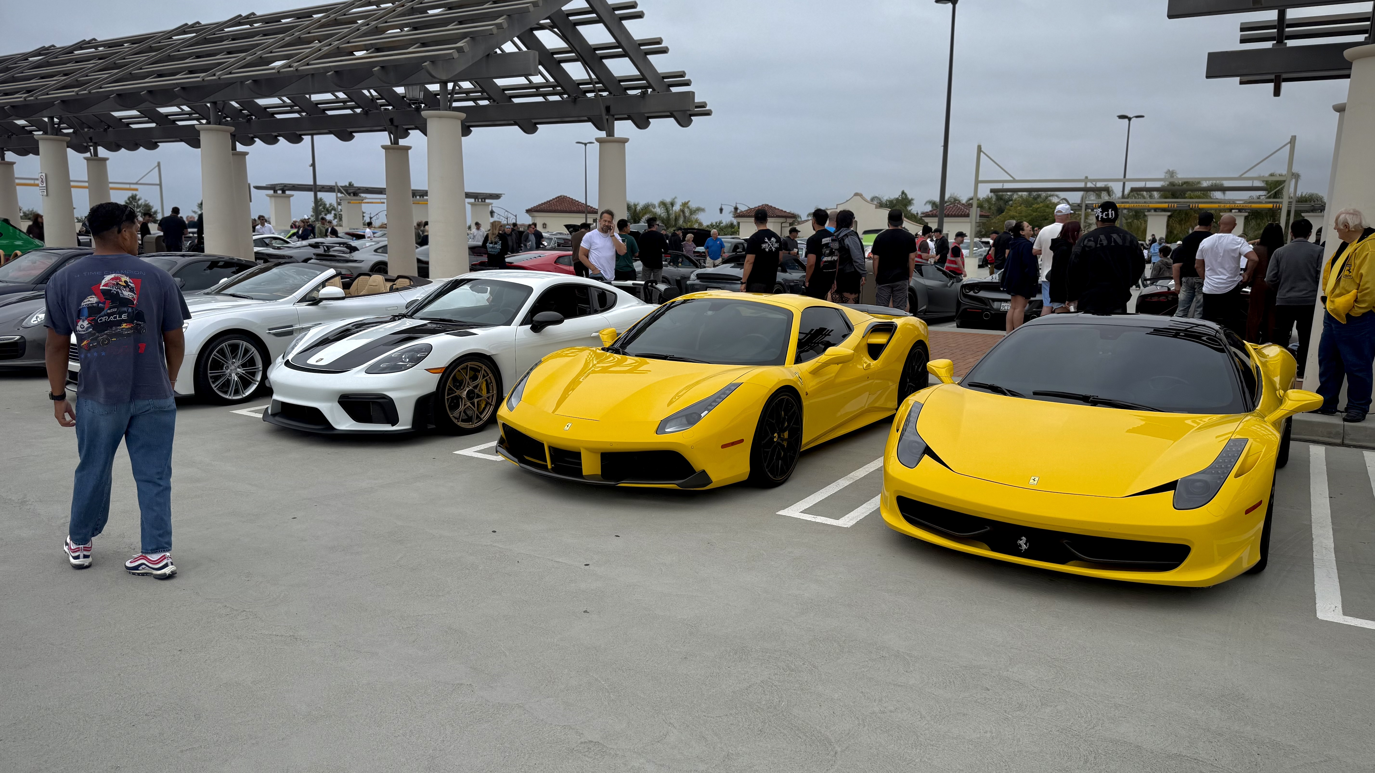 2017 Ferrari 488 — Lineage Image 1