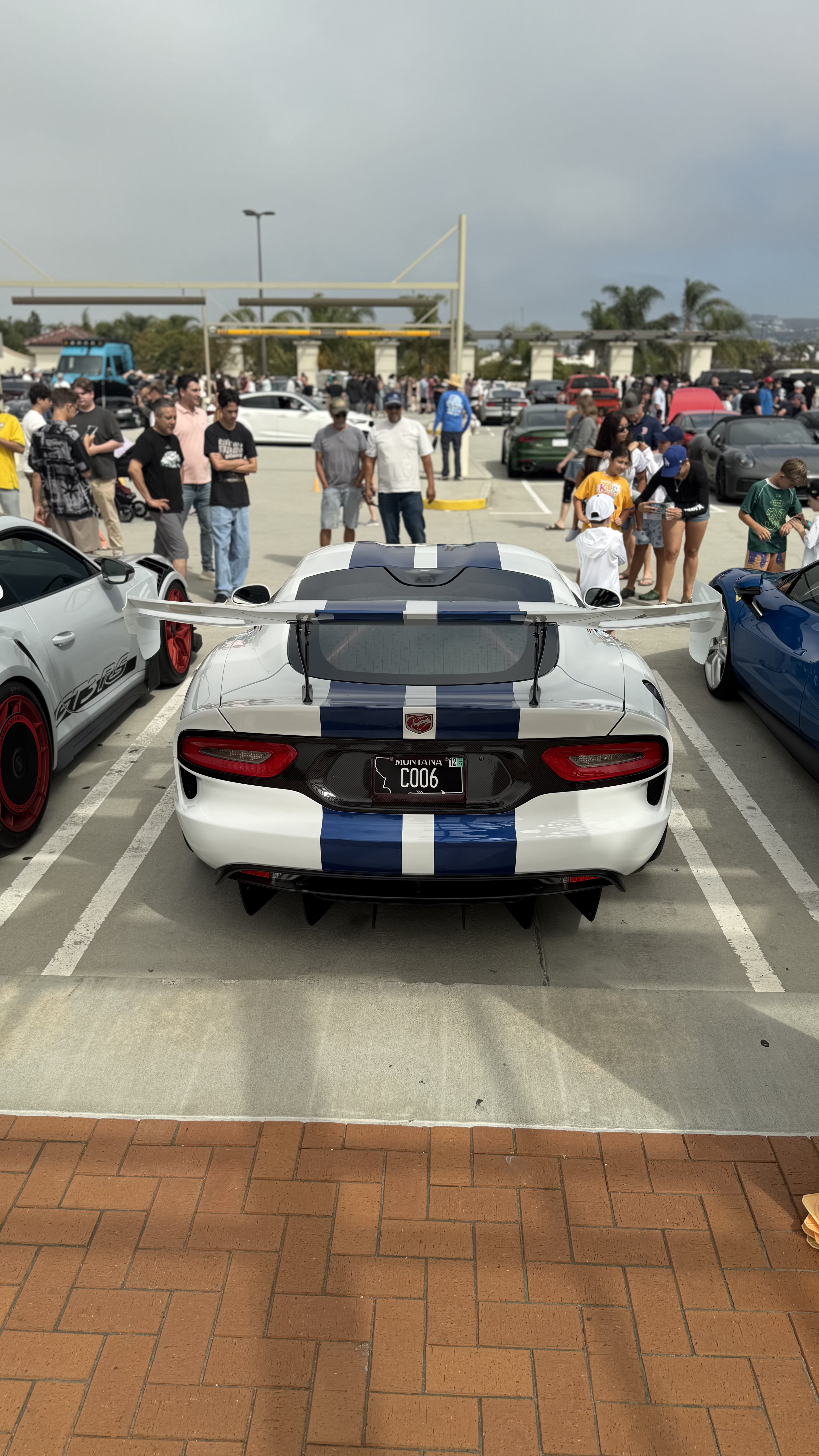 2017 Dodge Viper — Lineage Image 2