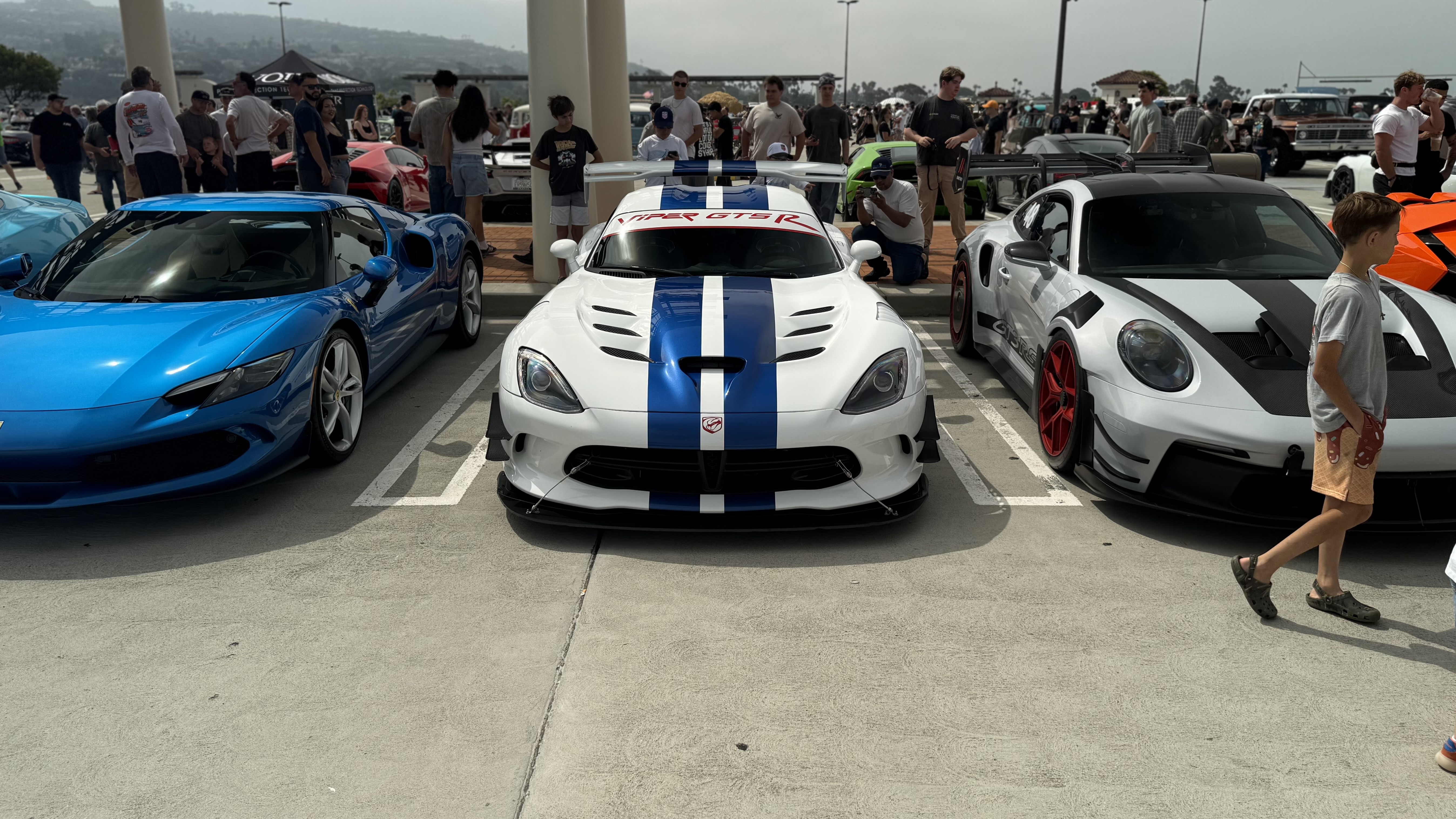 2017 Dodge Viper hero image