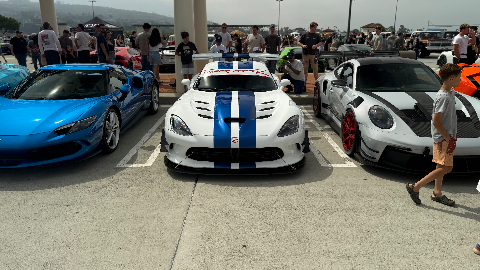 2017 Dodge Viper — Lineage Image 1