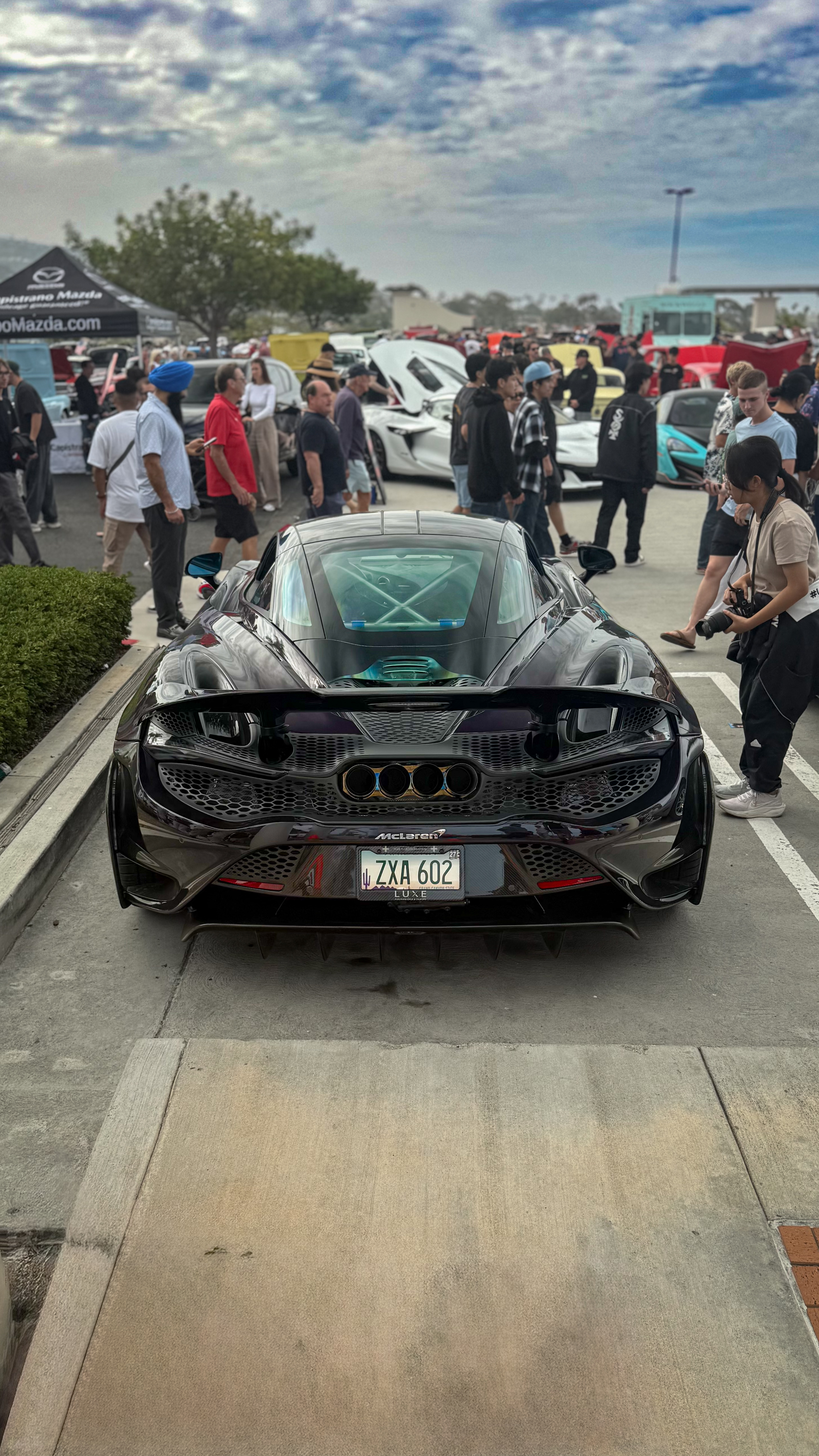 2021 Mclaren 765LT — Lineage Image 2