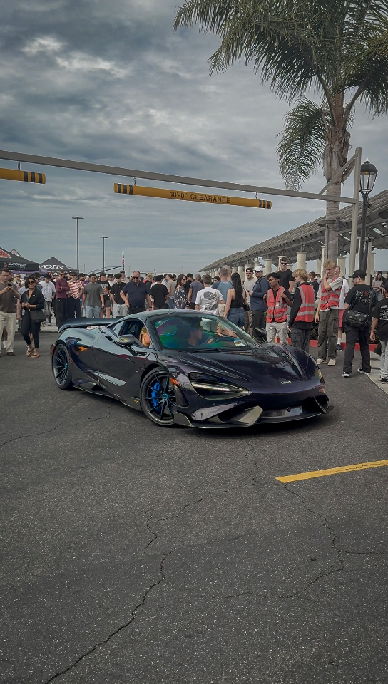 2021 Mclaren 765LT — Lineage Image 1
