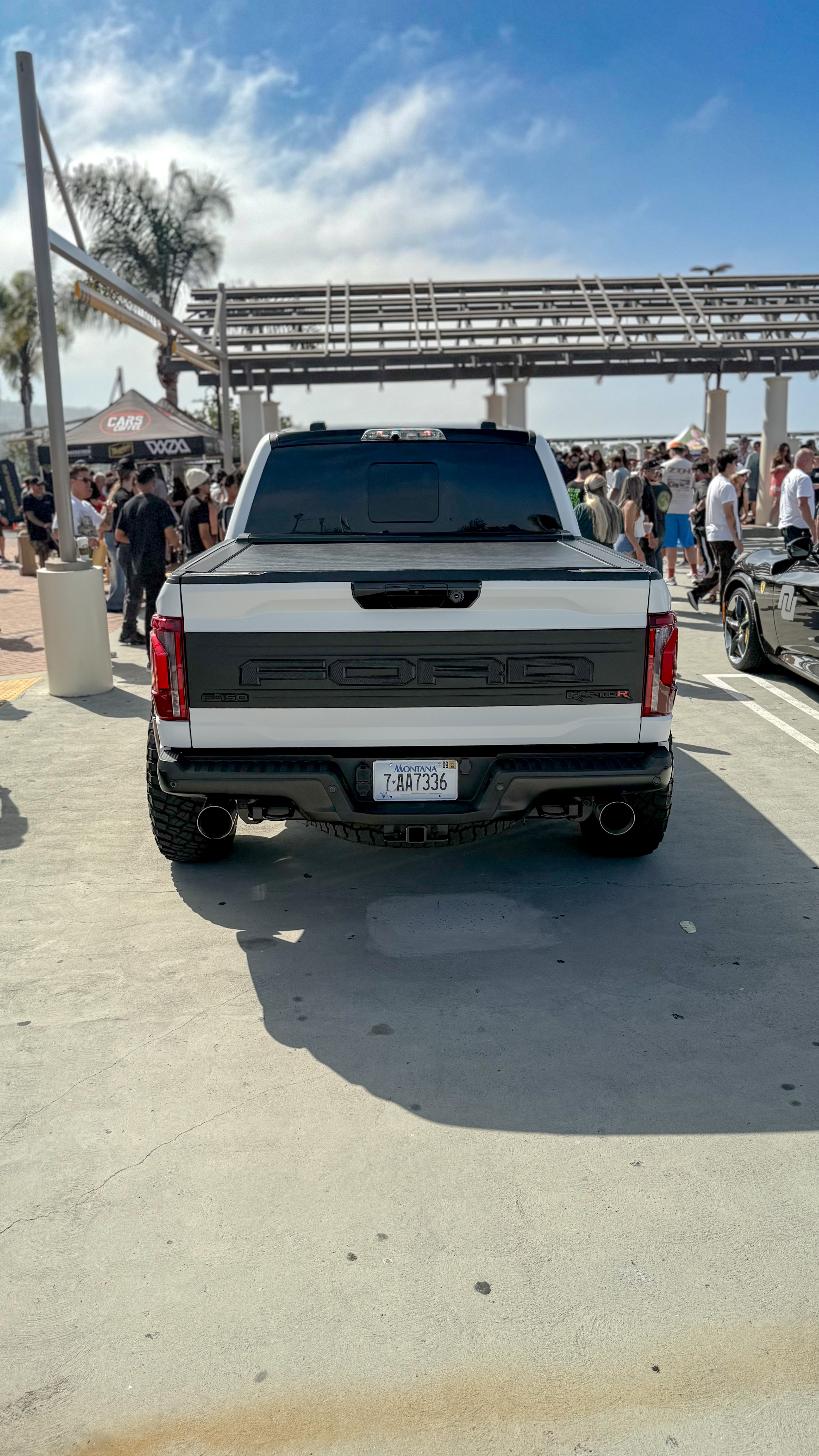2025 Ford F-150 — Lineage Image 4