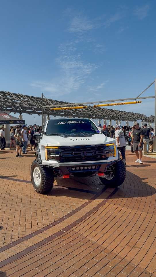 2025 Ford F-150 — Lineage Image 1