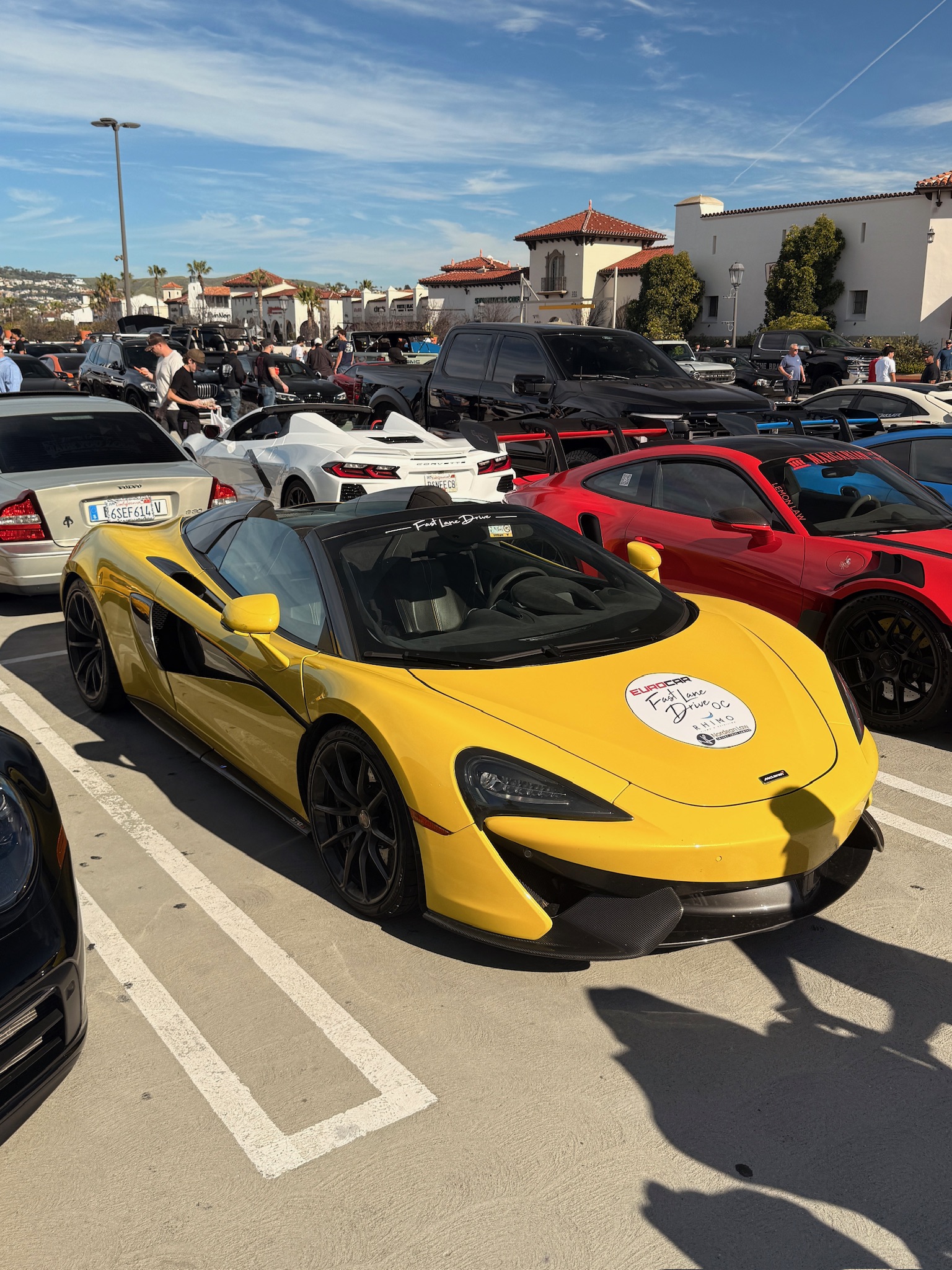 2018 Mclaren 570S — Lineage Image 2