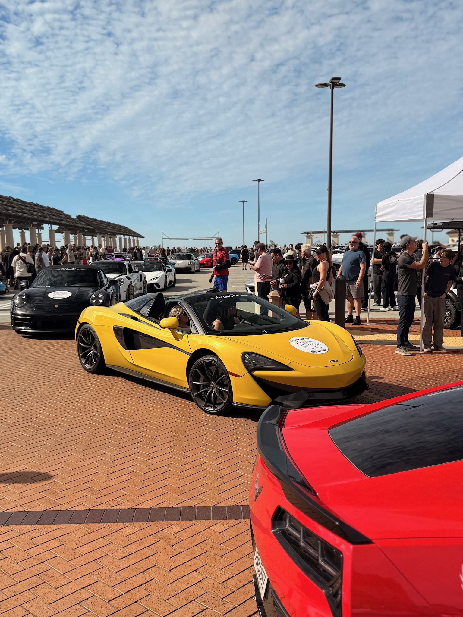 2018 Mclaren 570S — Lineage Image 1