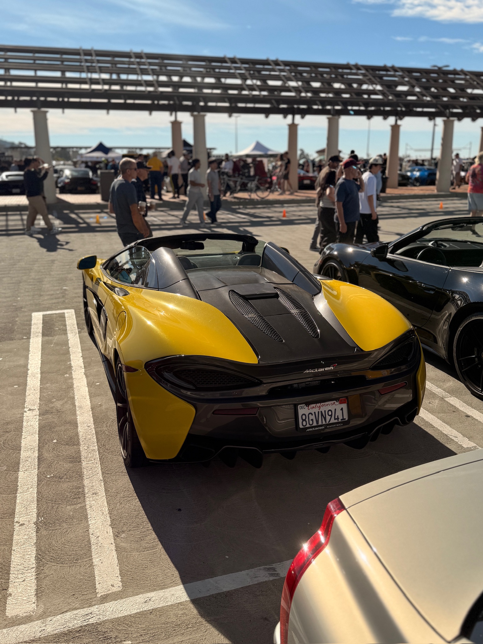 2018 Mclaren 570S — Lineage Image 3