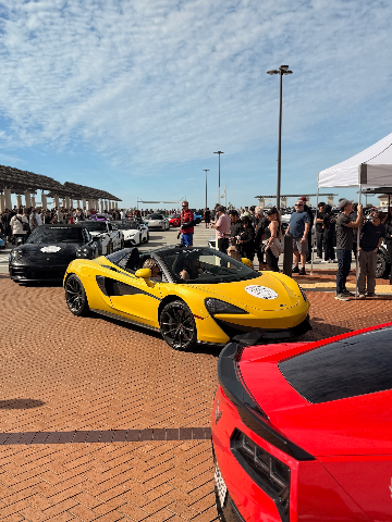 2018 Mclaren 570S — Lineage Image 1