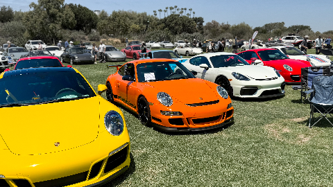2007 Porsche 911 — Lineage Image 1