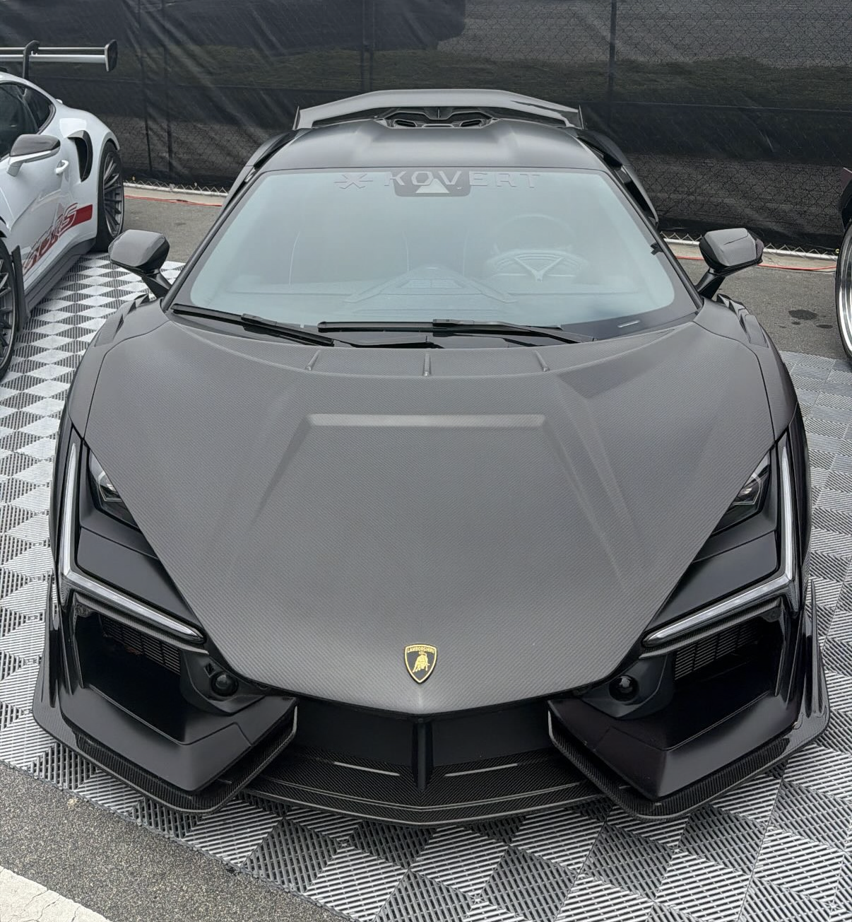 2024 Lamborghini Revuelto — Lineage Image 1