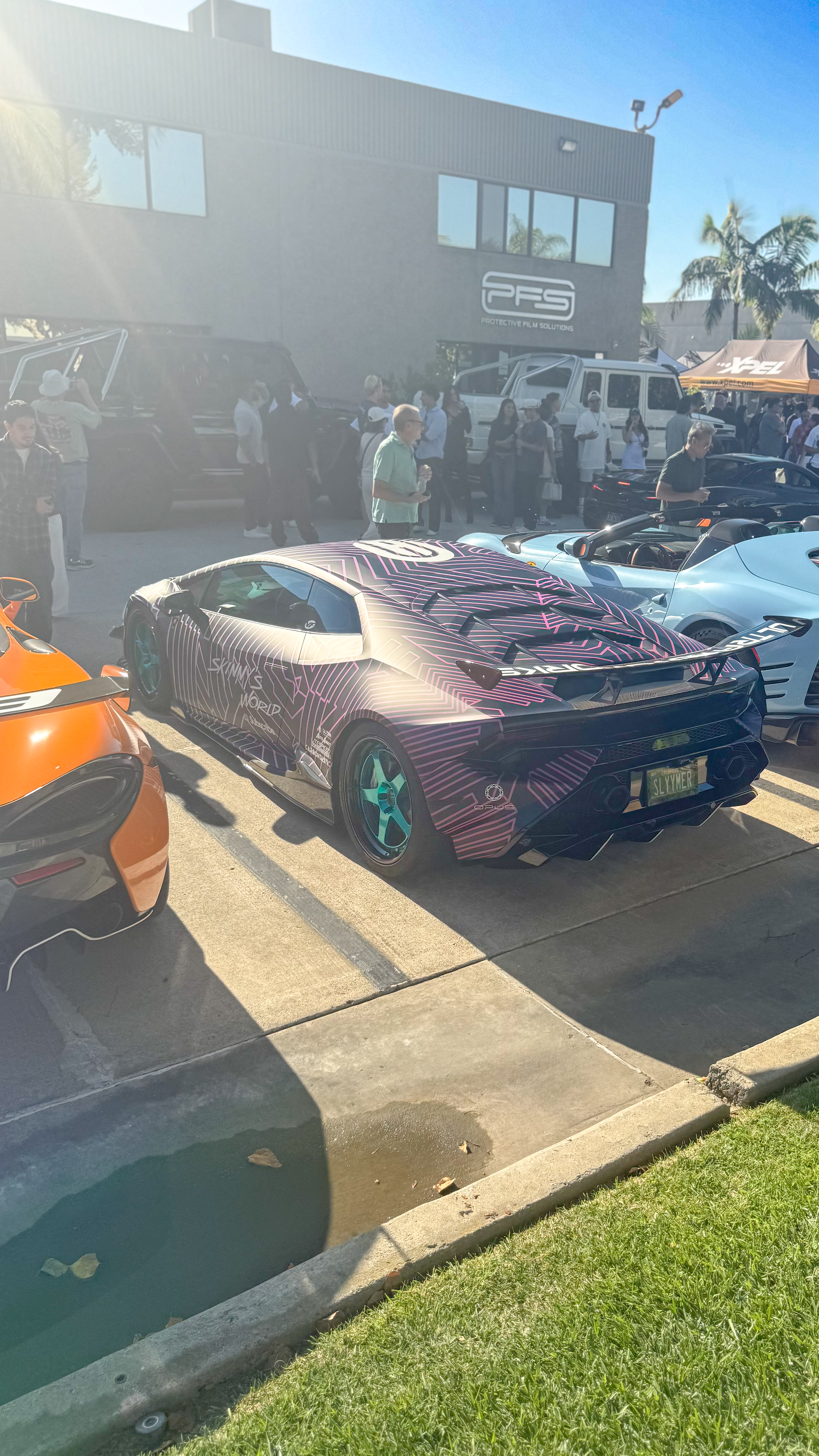 2017 Lamborghini Huracan — Lineage Image 2