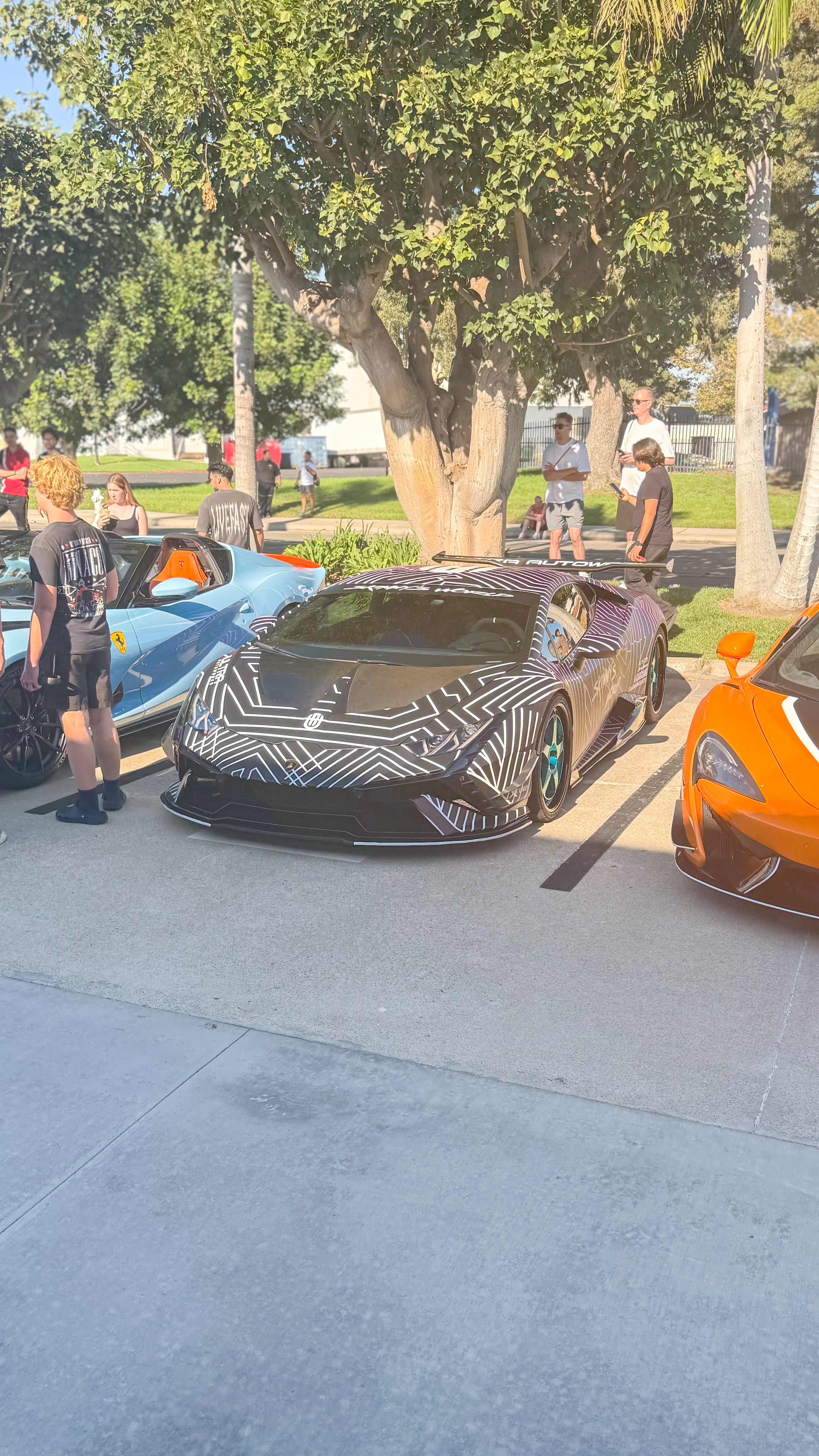 2017 Lamborghini Huracan — Lineage Image 1