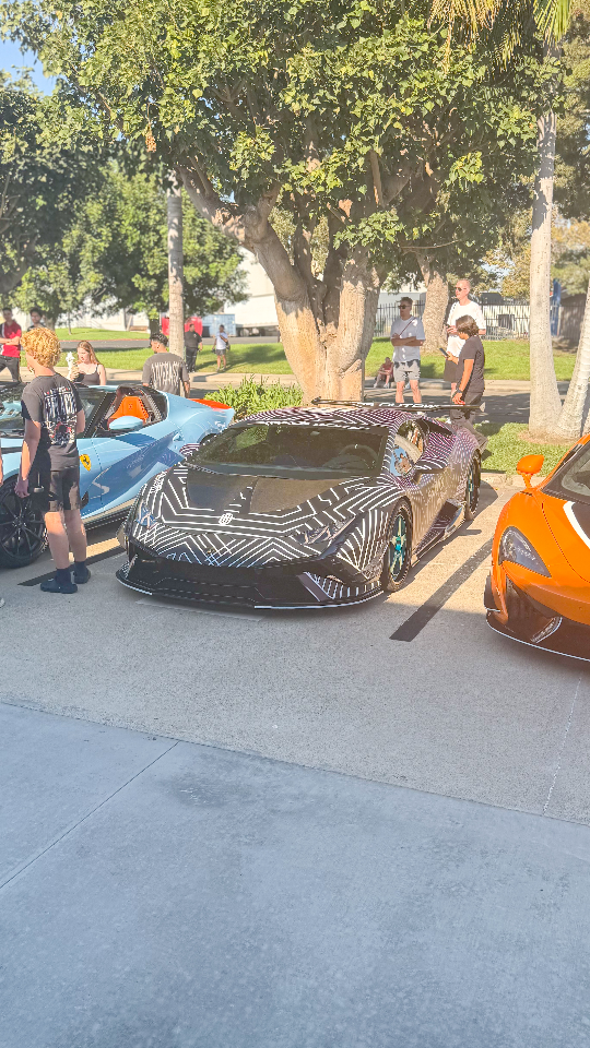 2017 Lamborghini Huracan — Lineage Image 1