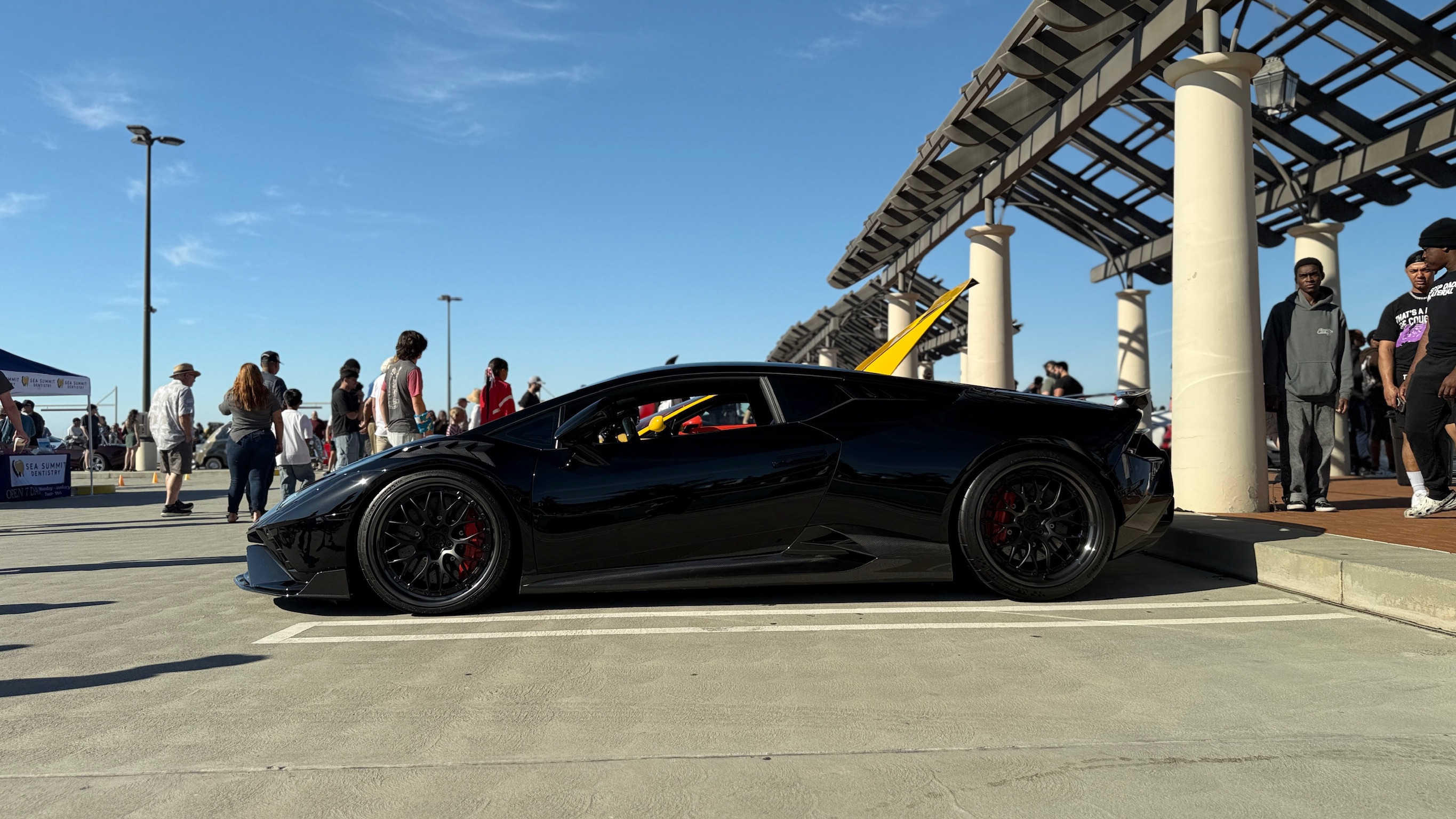 2024 Lamborghini Huracan — Lineage Image 2