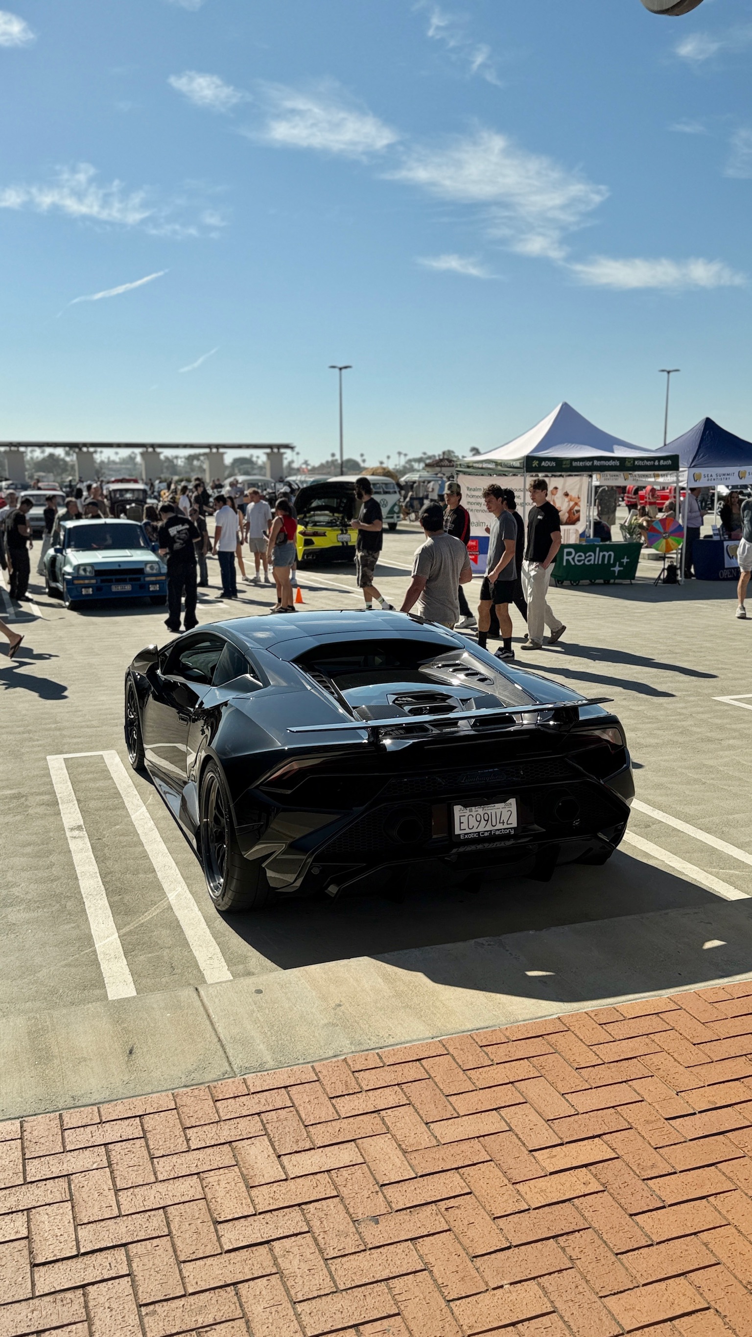 2024 Lamborghini Huracan — Lineage Image 3