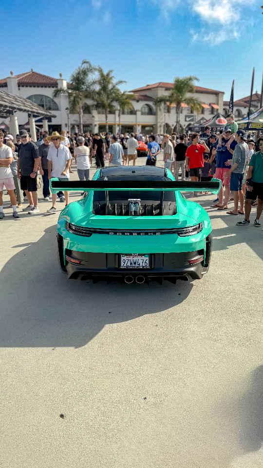 2024 Porsche 911 — Lineage Image 1