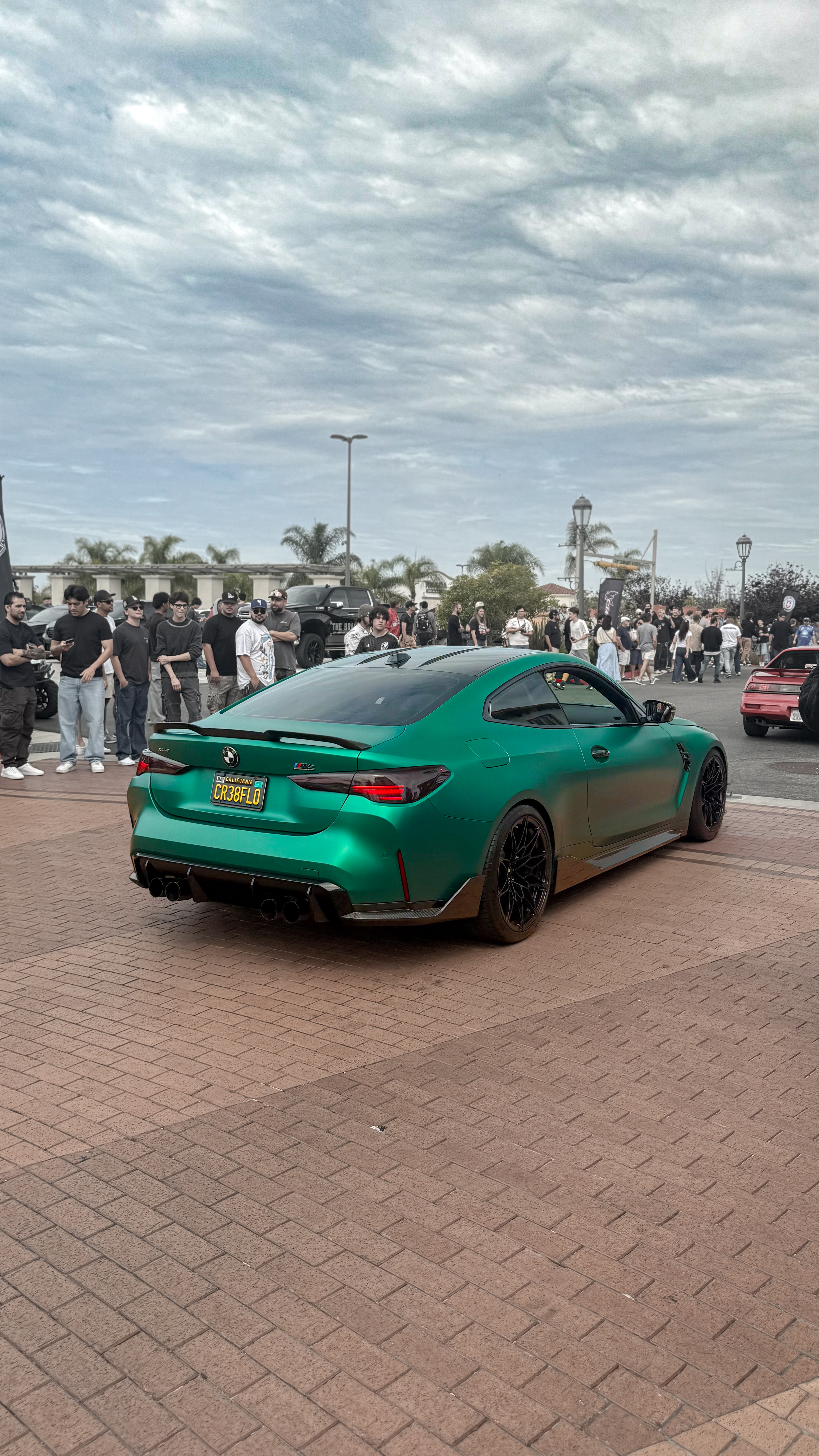 2025 BMW M4 — Lineage Image 2