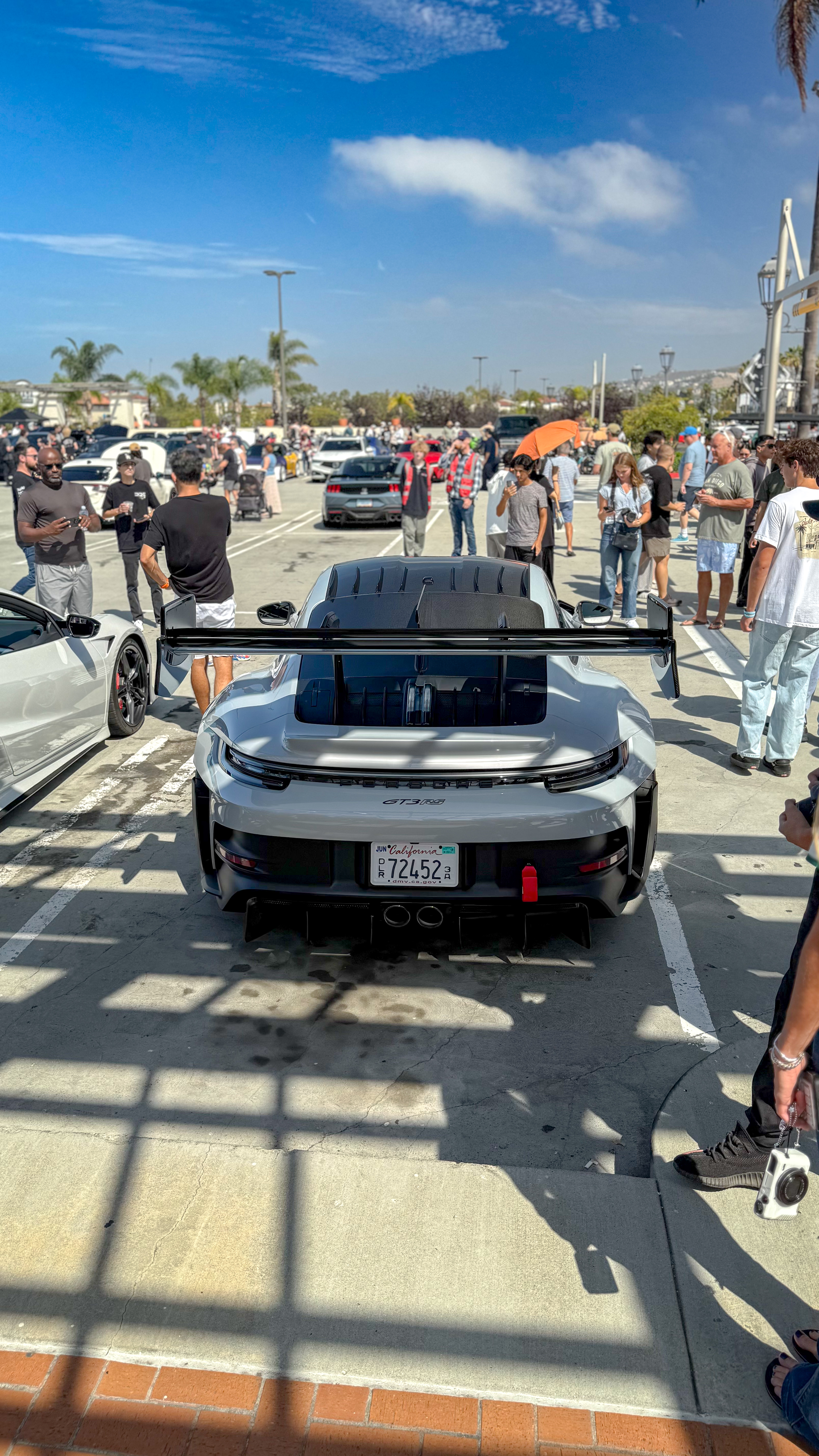 2025 Porsche 911 — Lineage Image 3