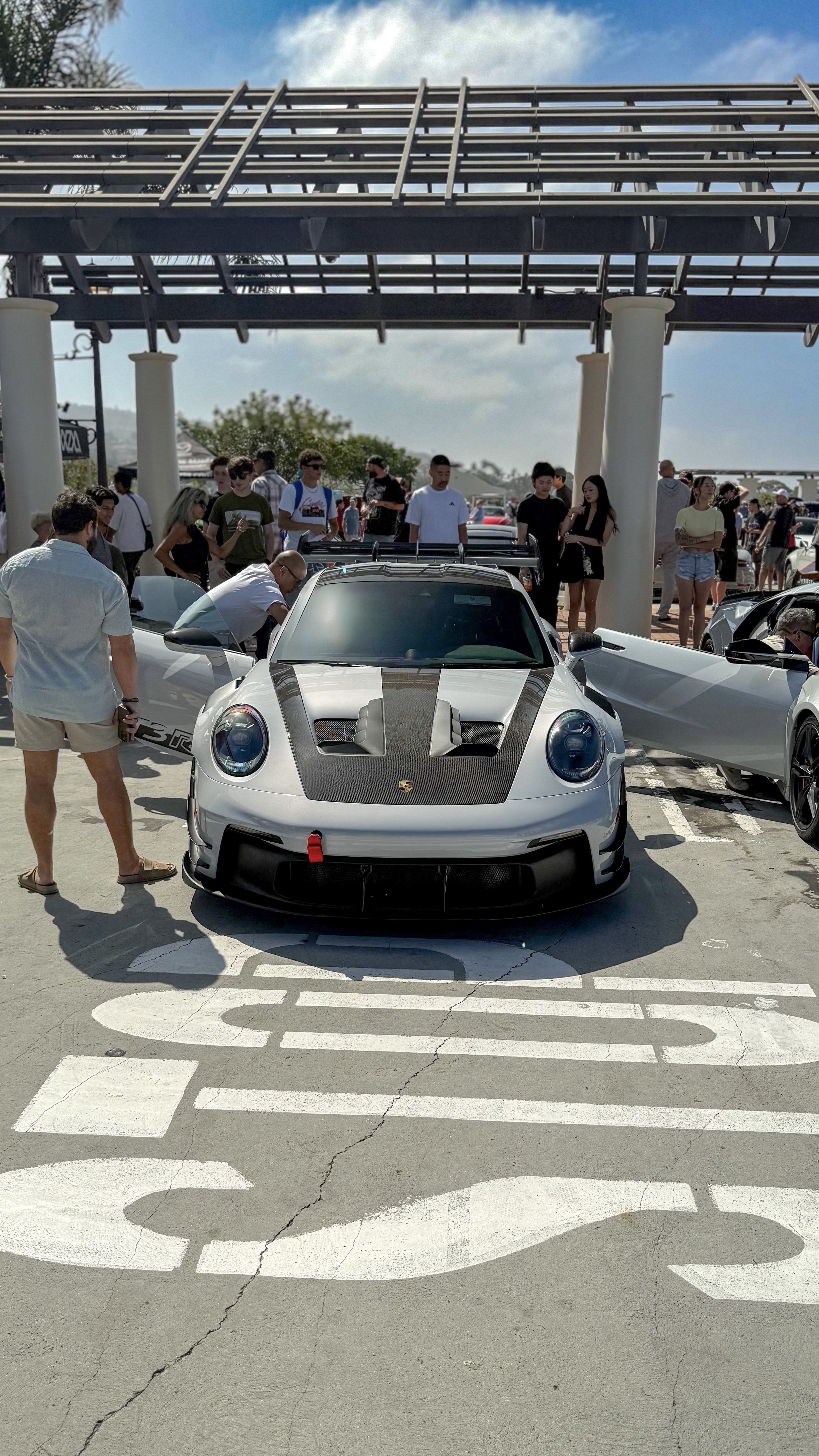 2025 Porsche 911 hero image