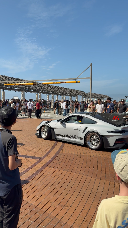 2025 Porsche 911 — Lineage Video 1