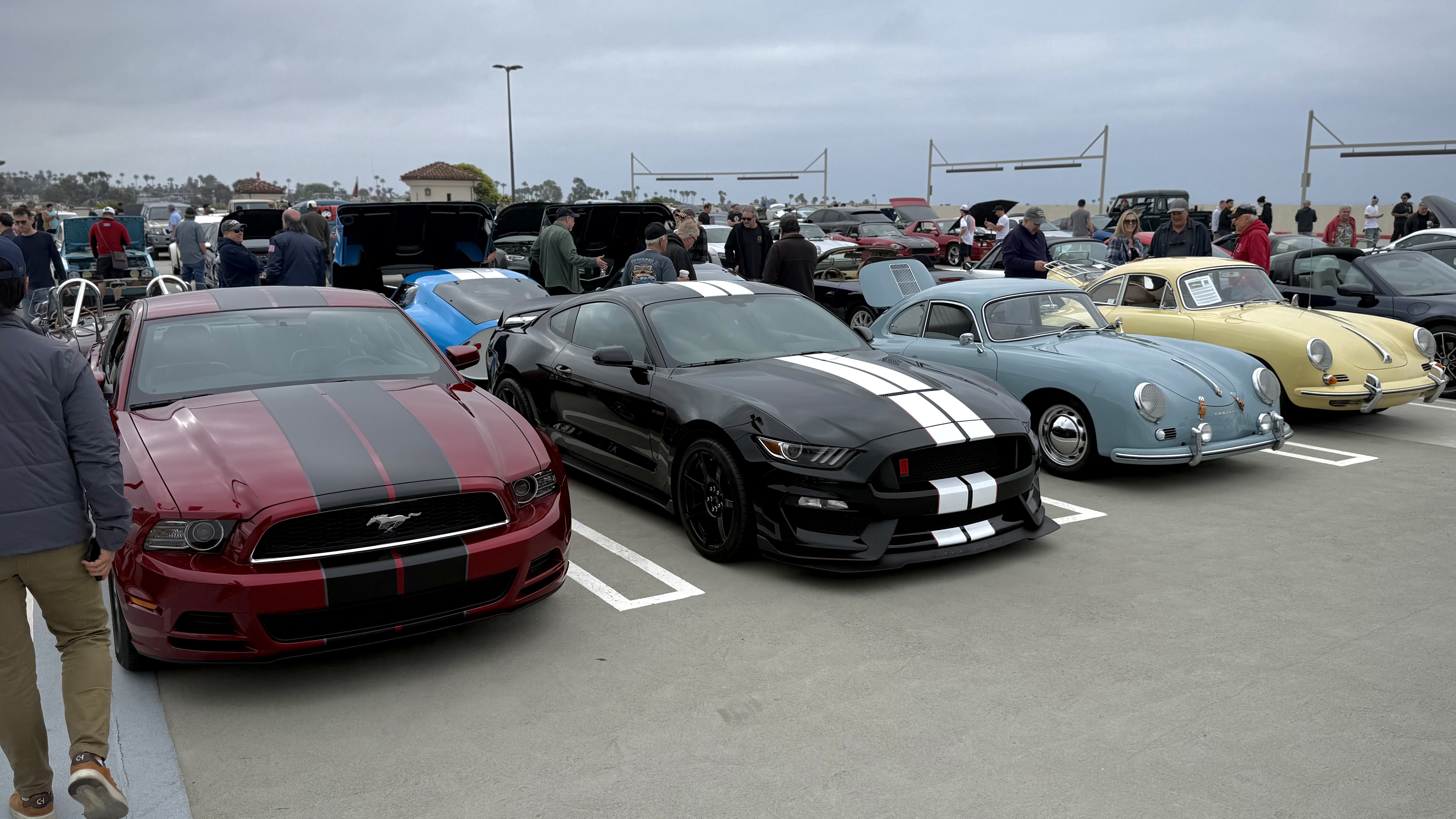 2016 Ford Mustang — Lineage Image 1