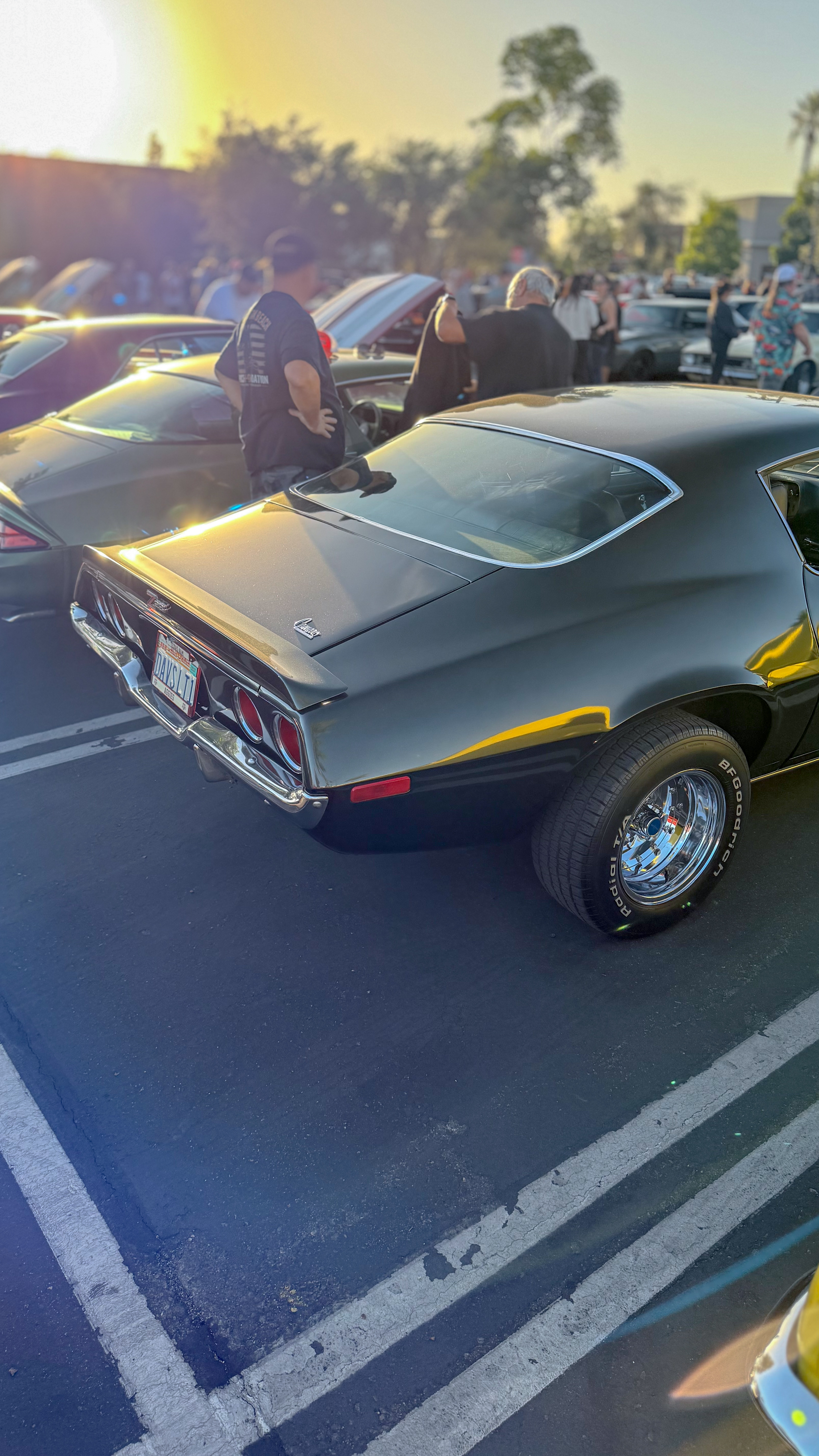 1970 Chevrolet Camaro — Lineage Image 2