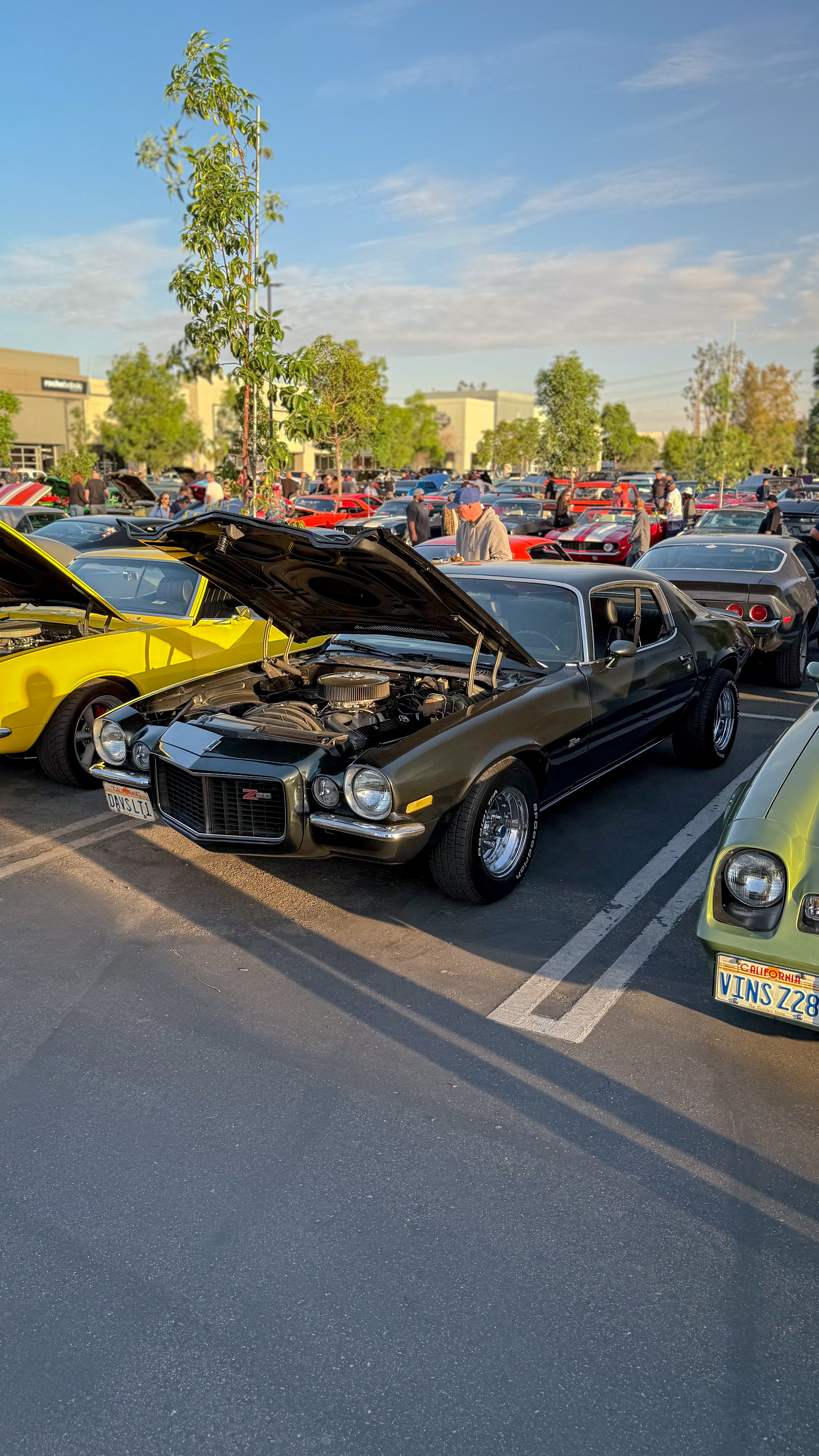 1970 Chevrolet Camaro hero image