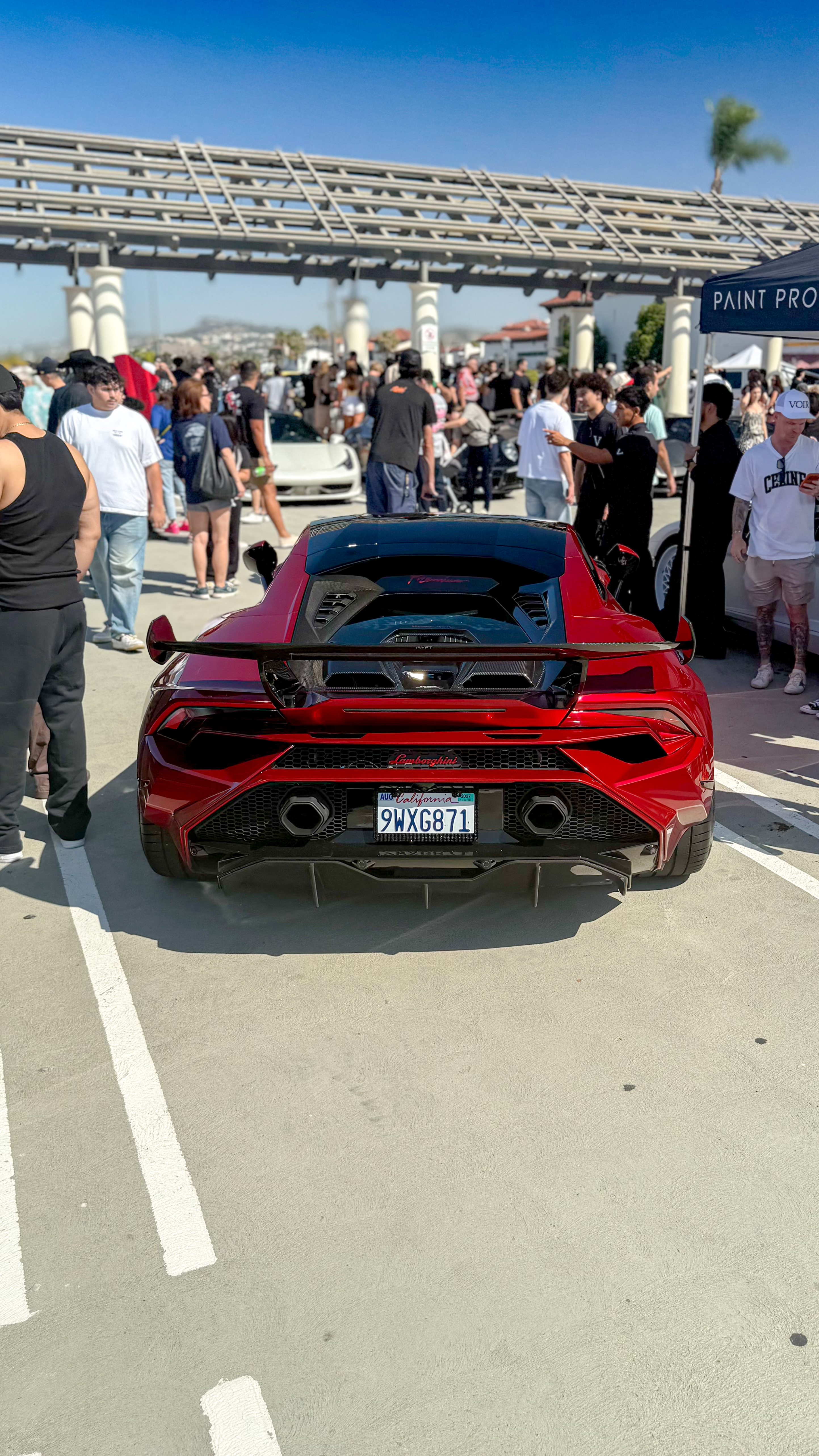 2024 Lamborghini Huracan — Lineage Image 4
