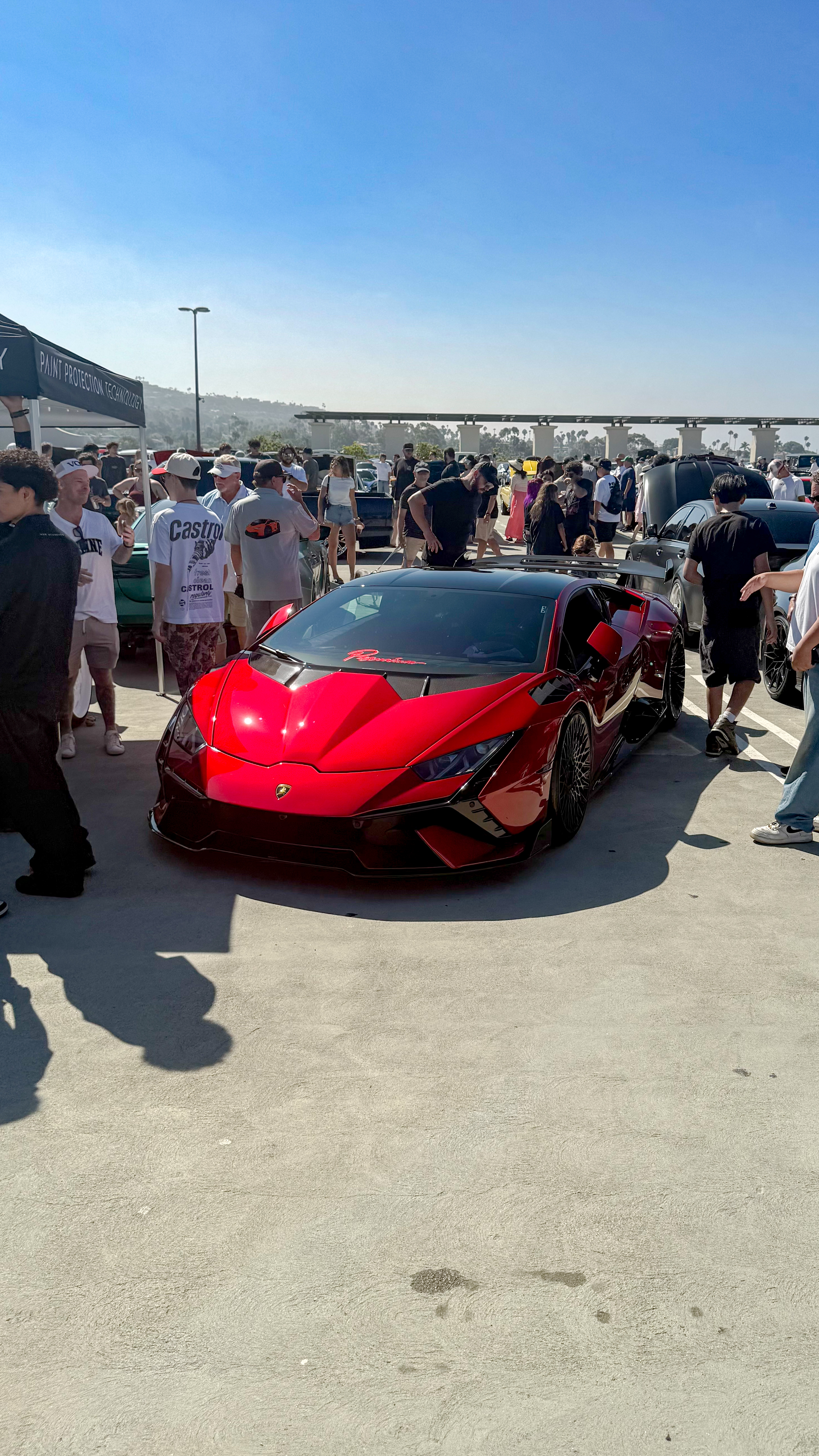 2024 Lamborghini Huracan — Lineage Image 1