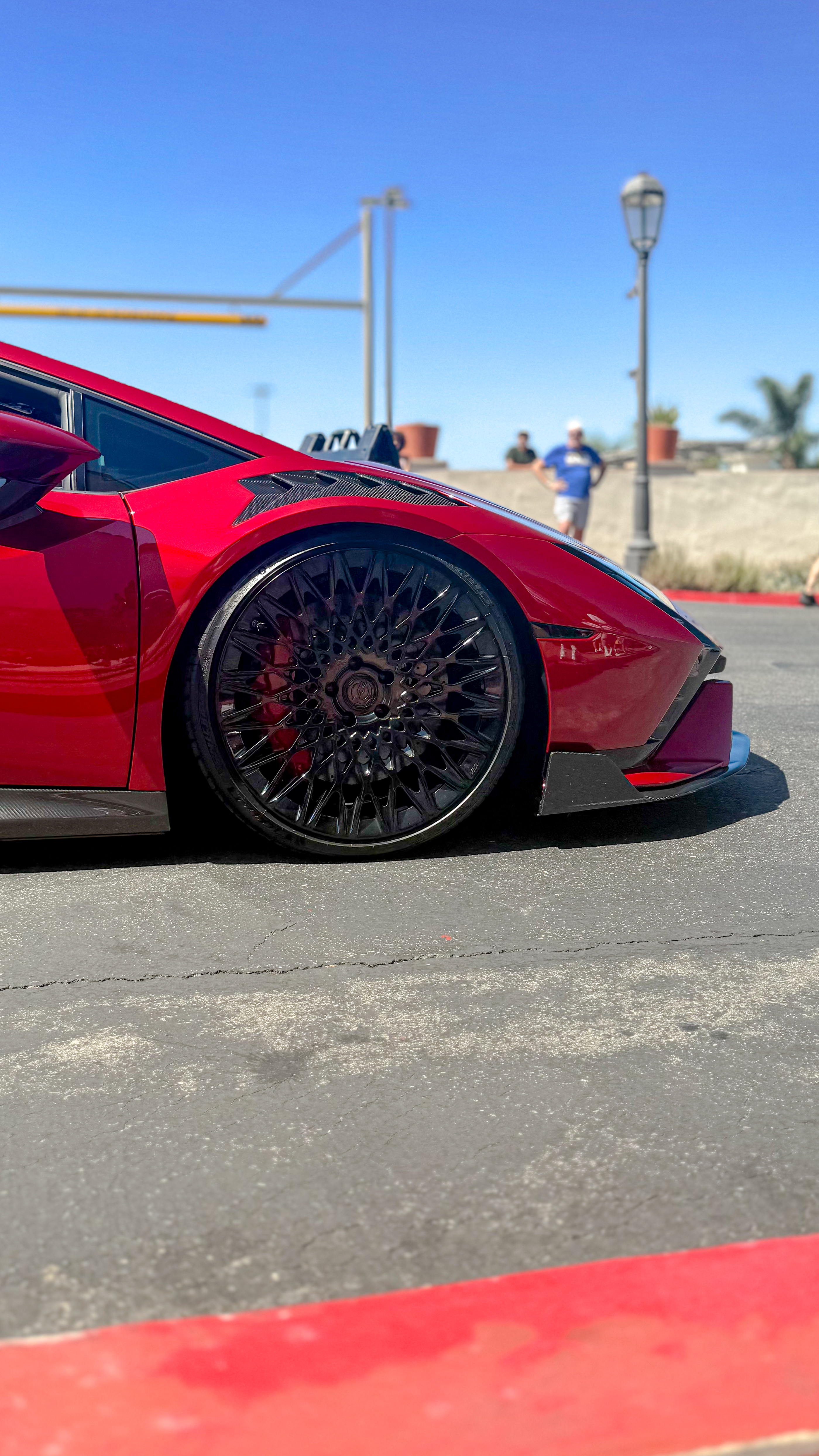 2024 Lamborghini Huracan — Lineage Image 3