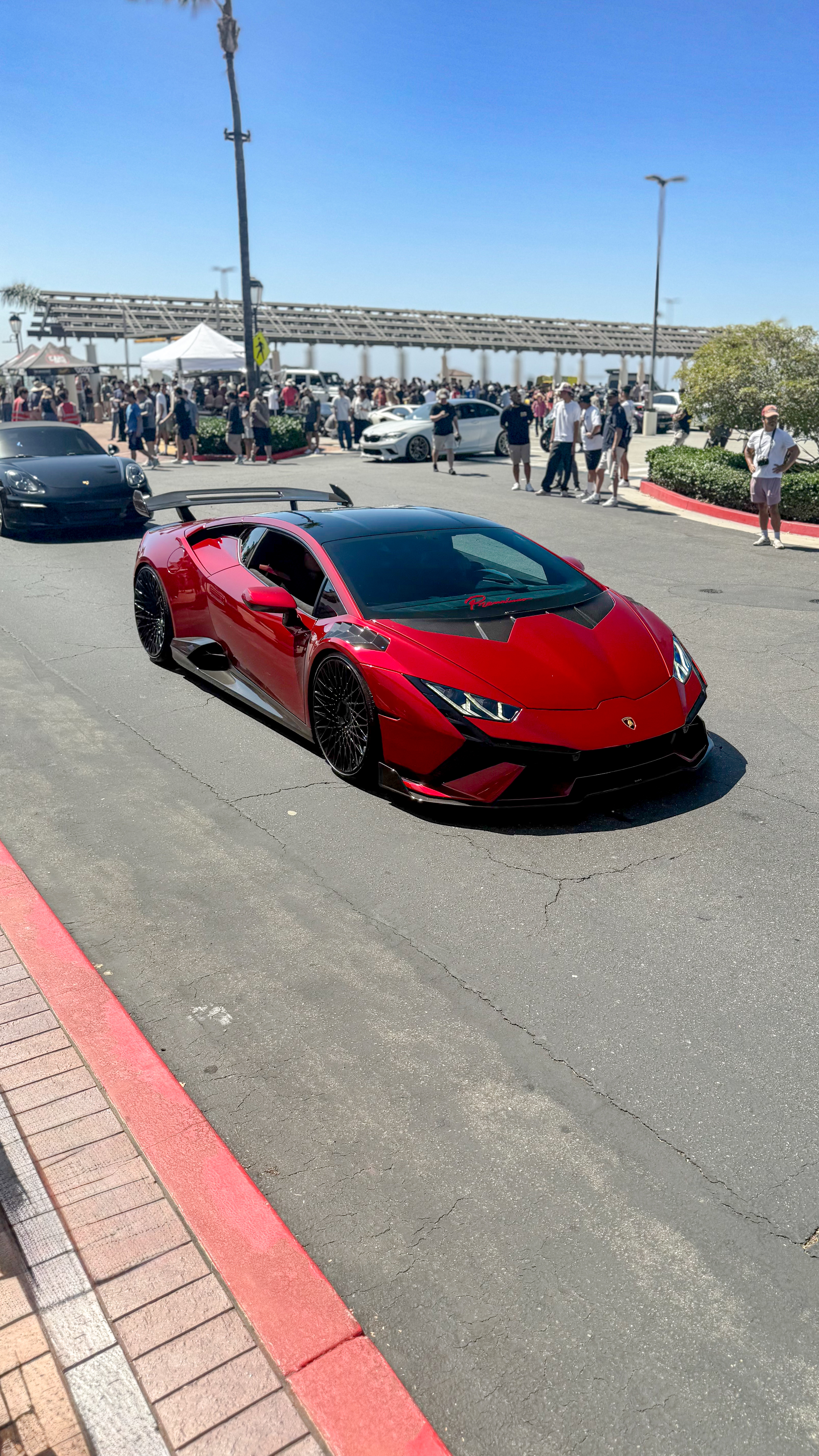 2024 Lamborghini Huracan — Lineage Image 2