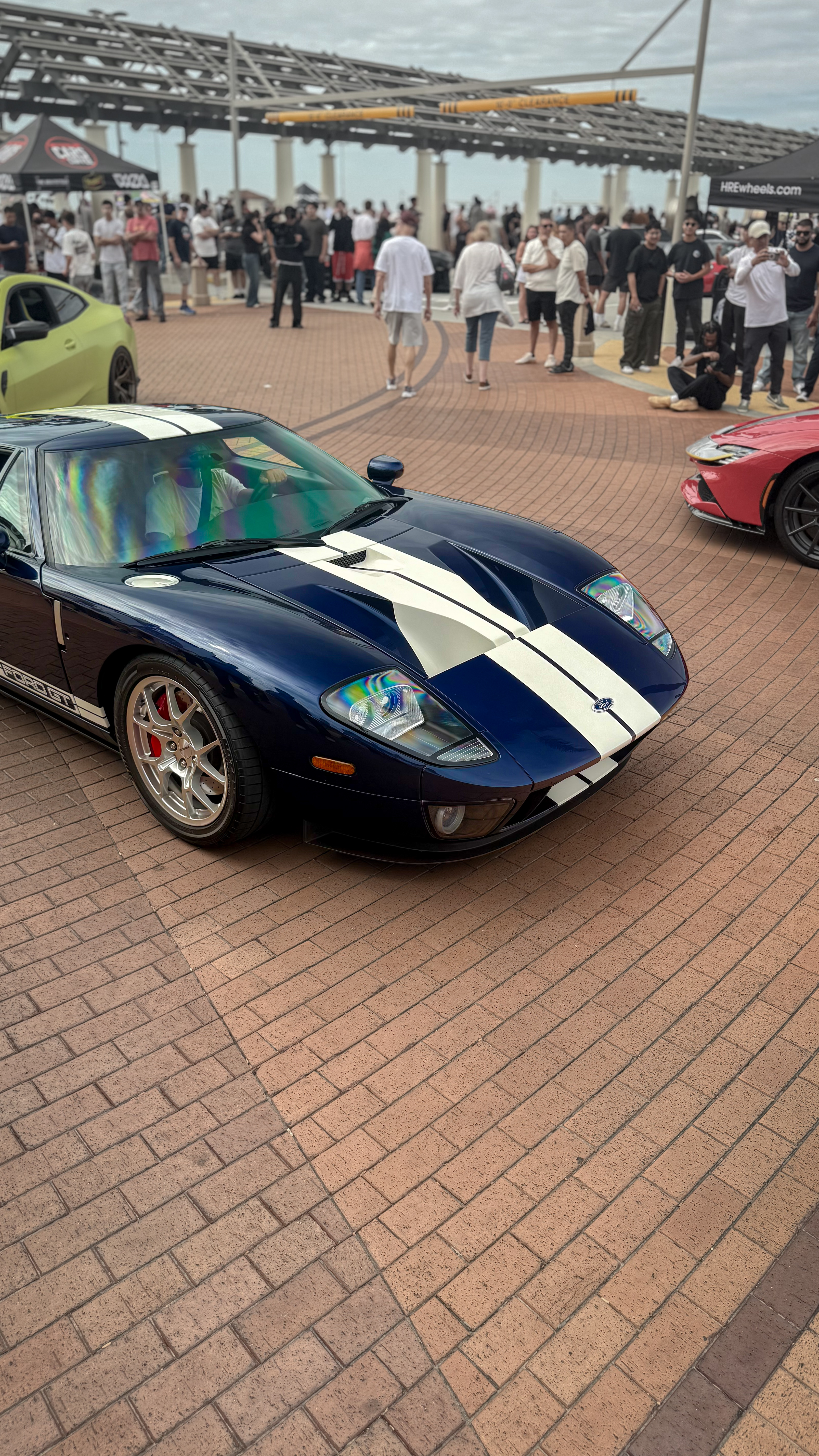2005 Ford GT — Lineage Image 3