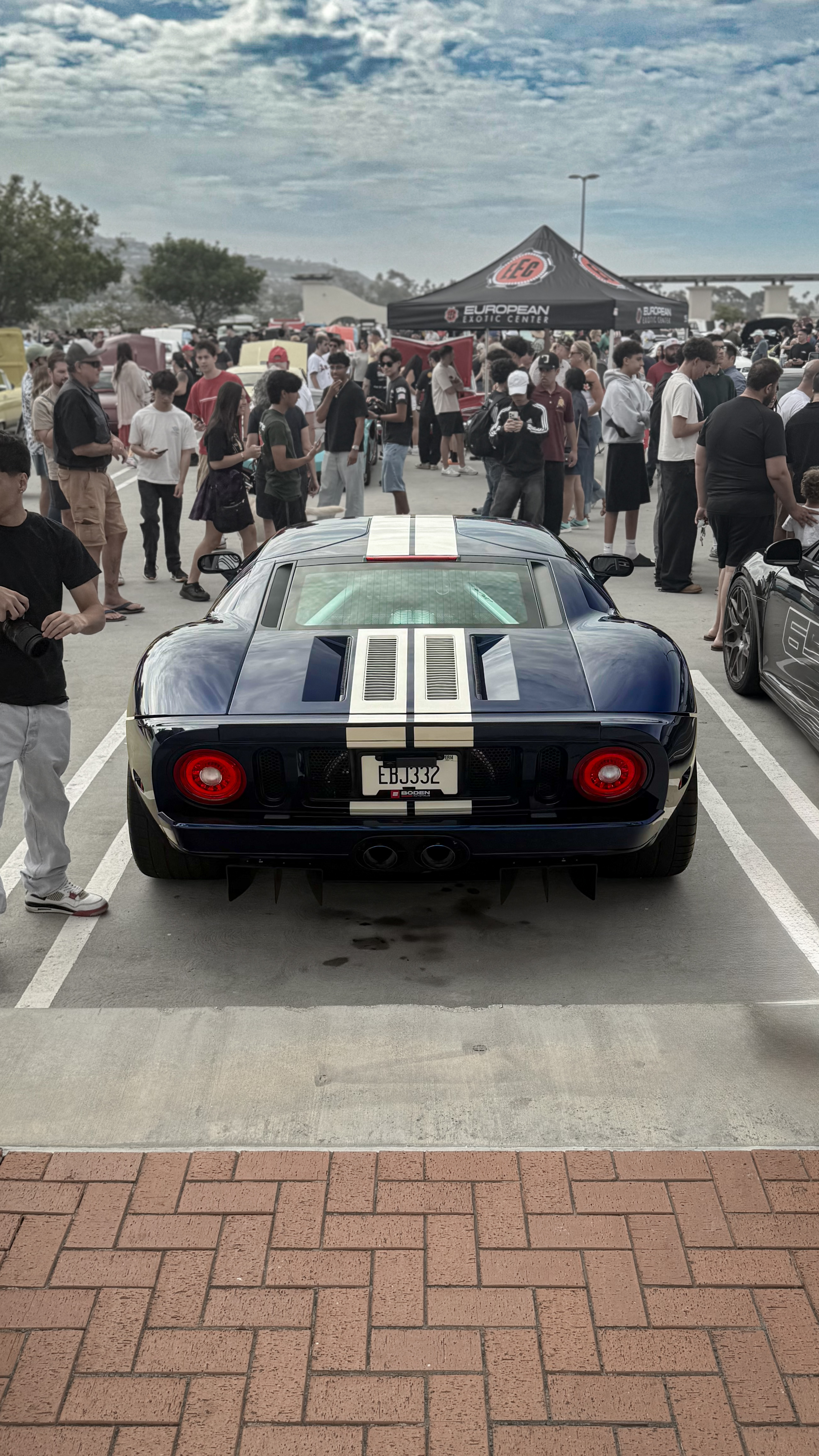 2005 Ford GT — Lineage Image 2
