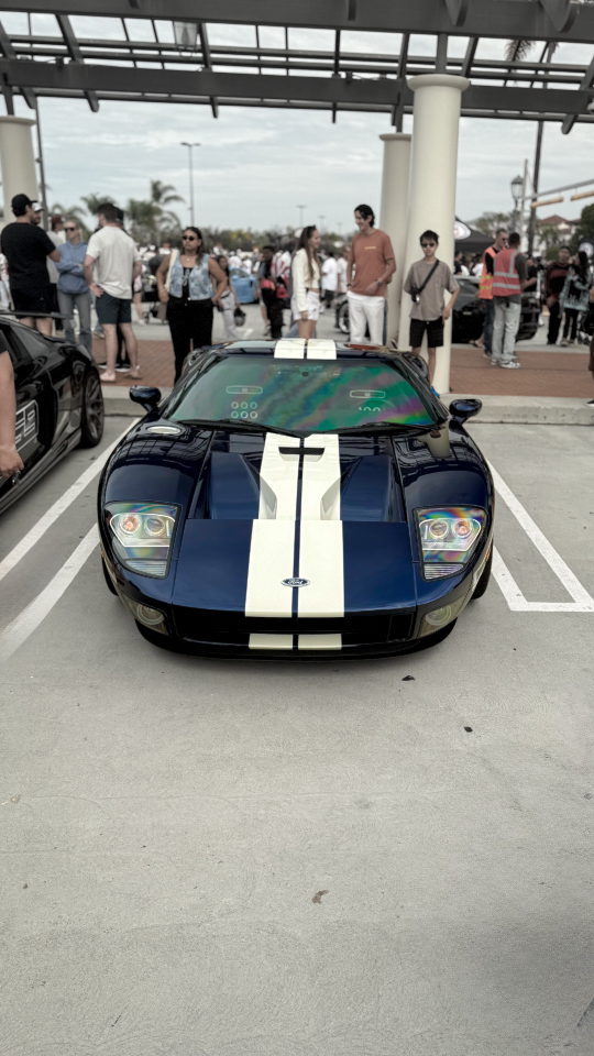 2005 Ford GT — Lineage Image 1