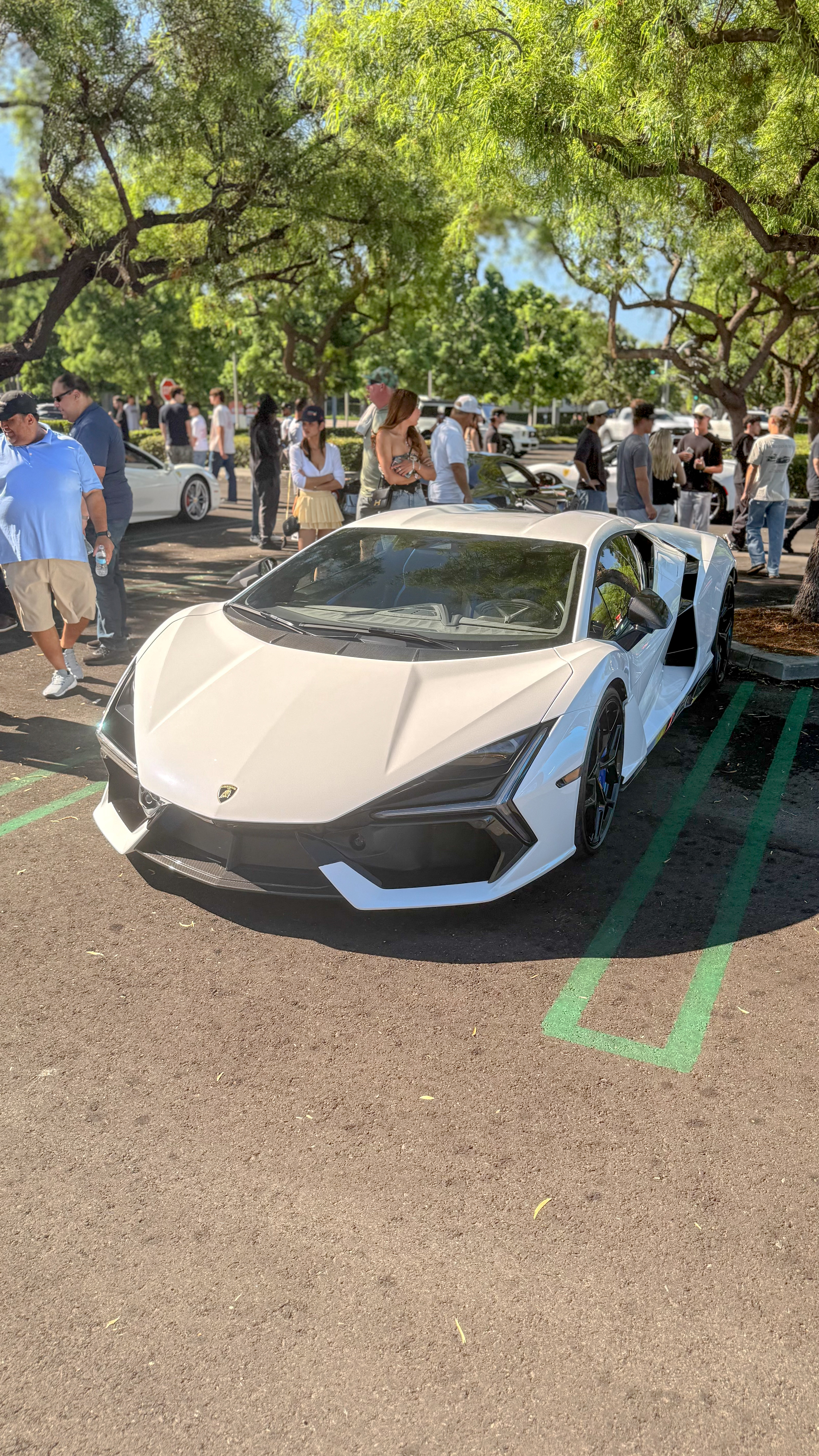 2026 Lamborghini Revuelto hero image