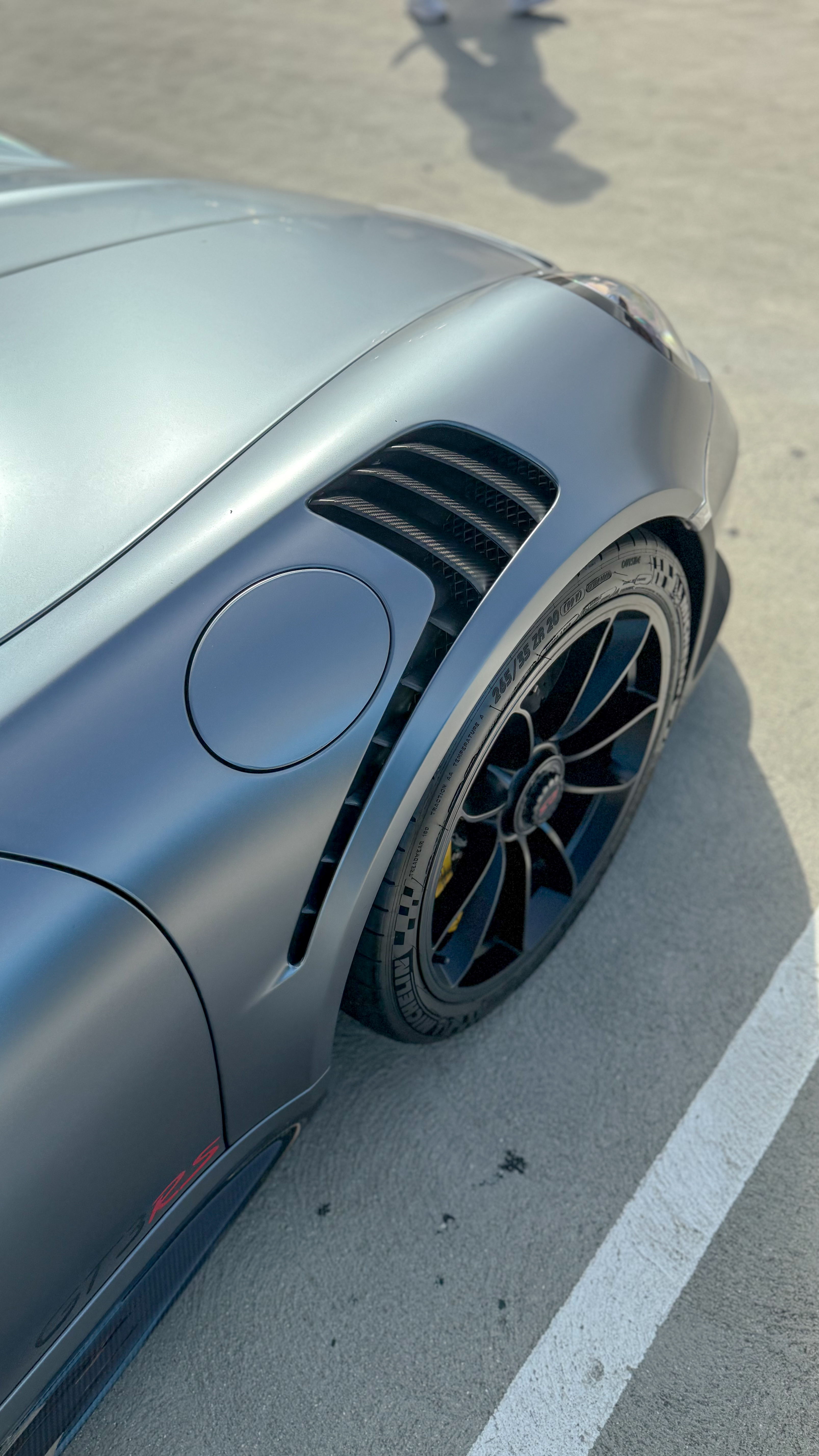 2016 Porsche 911 — Lineage Image 3