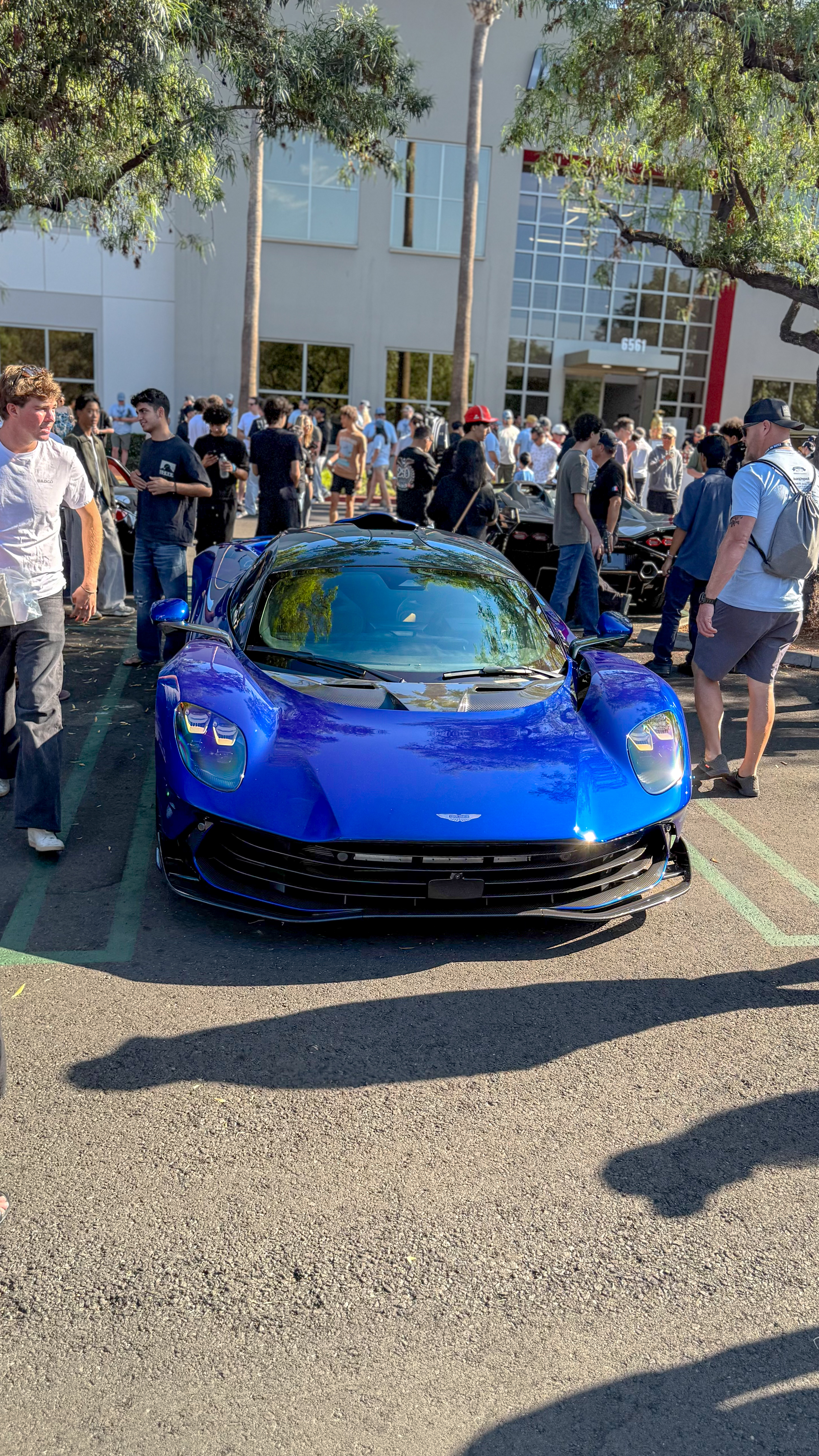 2026 Aston Martin Valhalla — Lineage Image 1