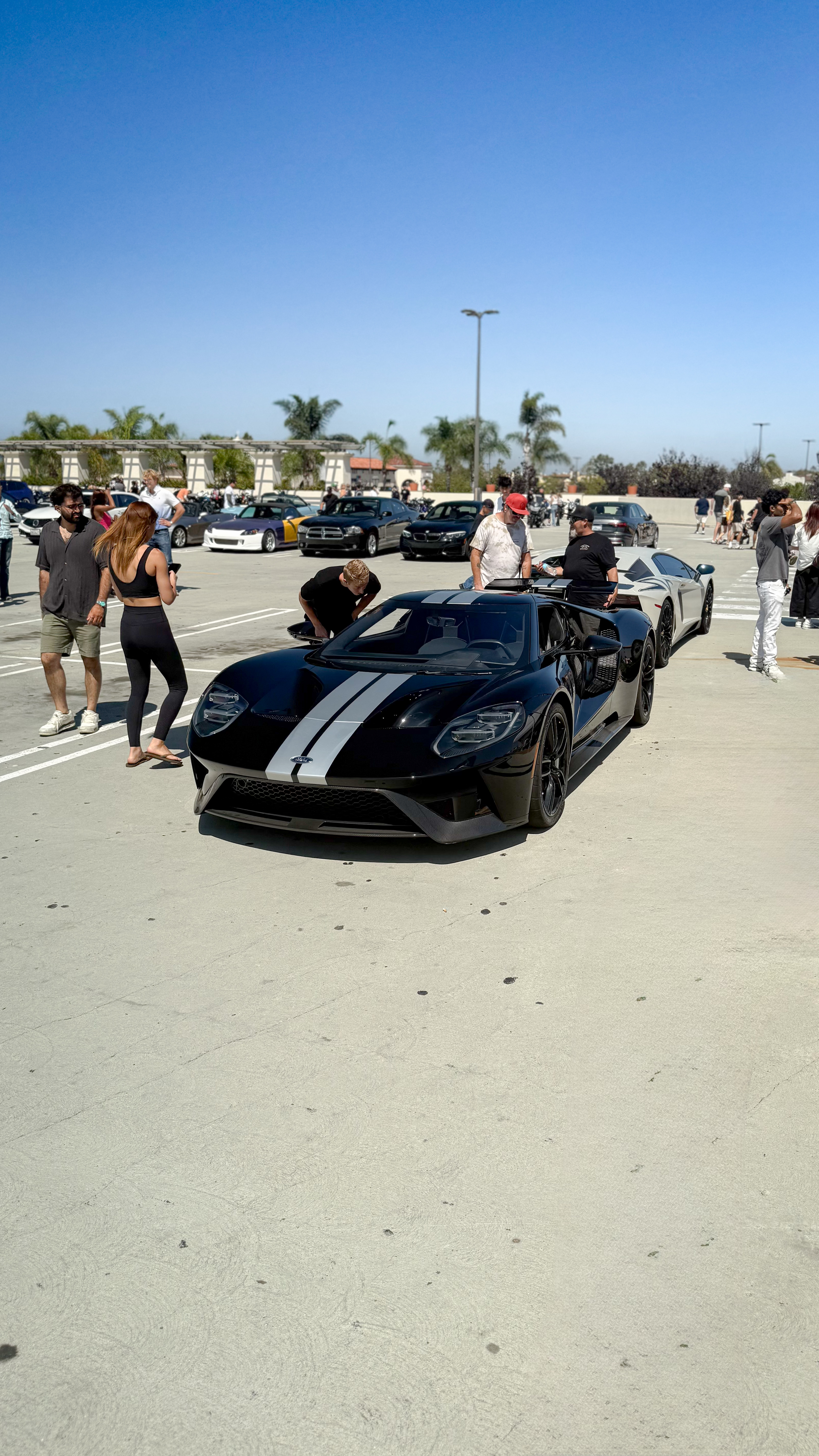 2018 Ford GT — Lineage Image 2