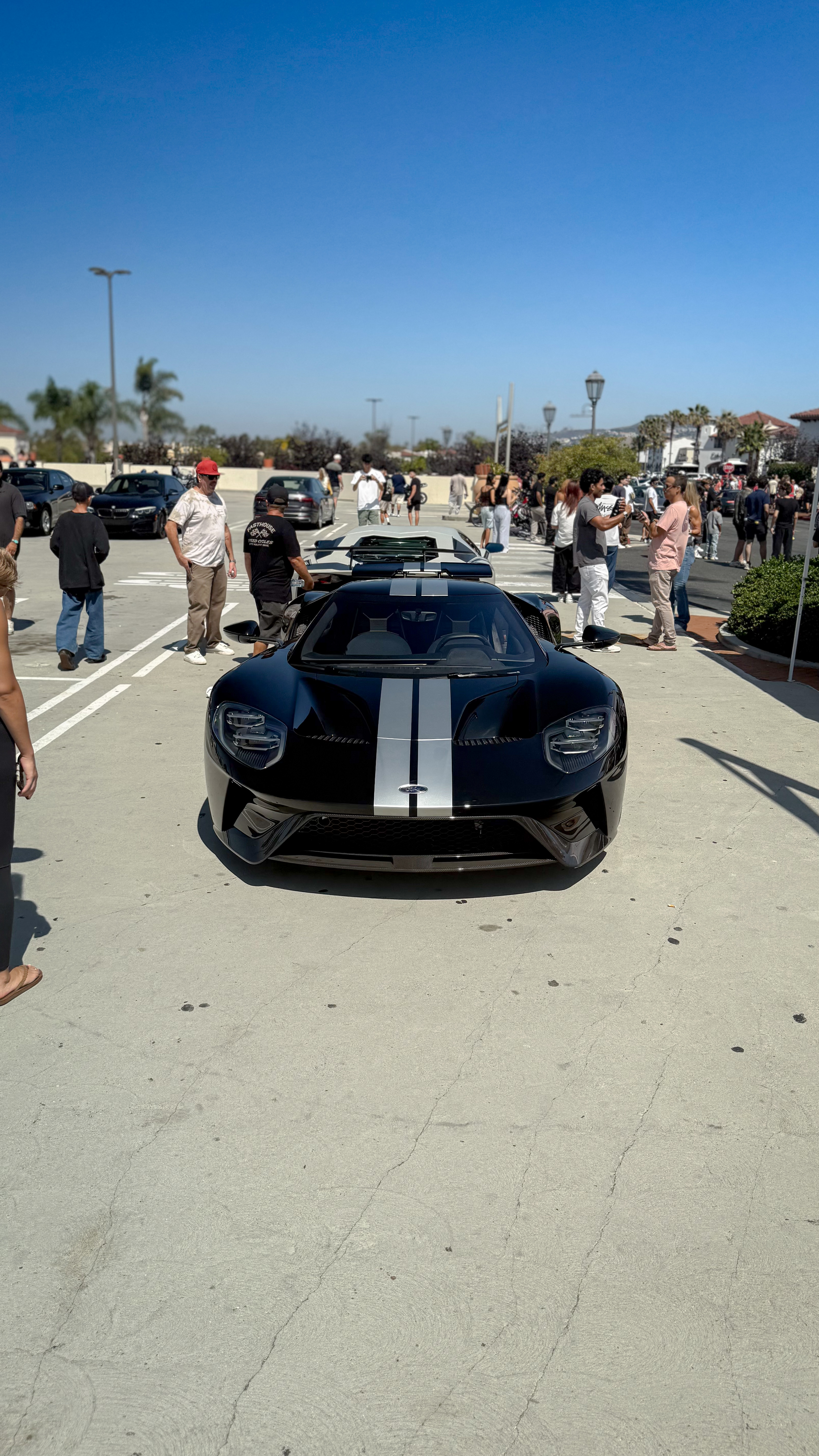 2018 Ford GT — Lineage Image 1