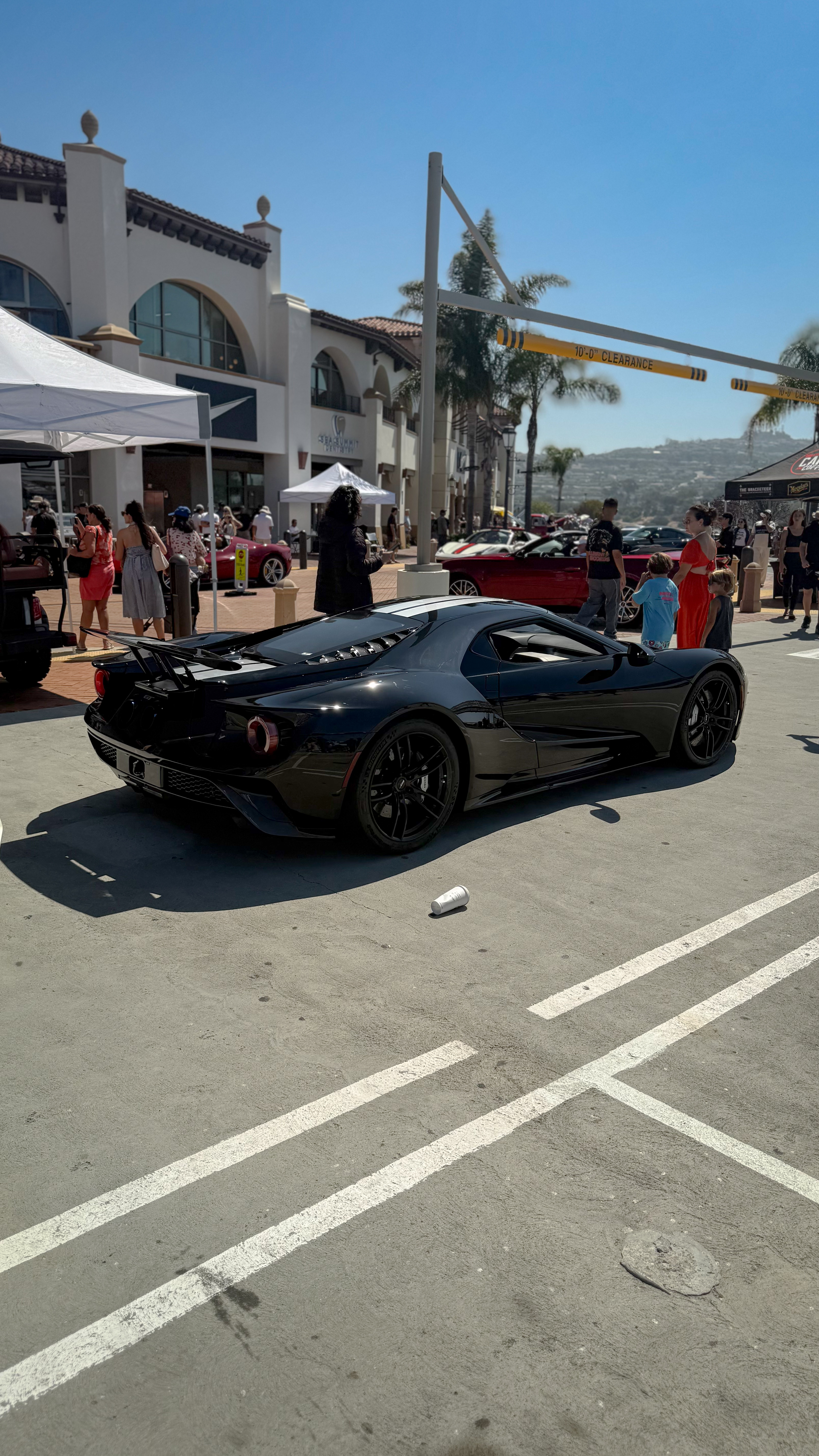 2018 Ford GT — Lineage Image 3