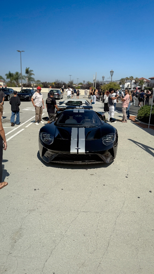 2018 Ford GT — Lineage Image 1