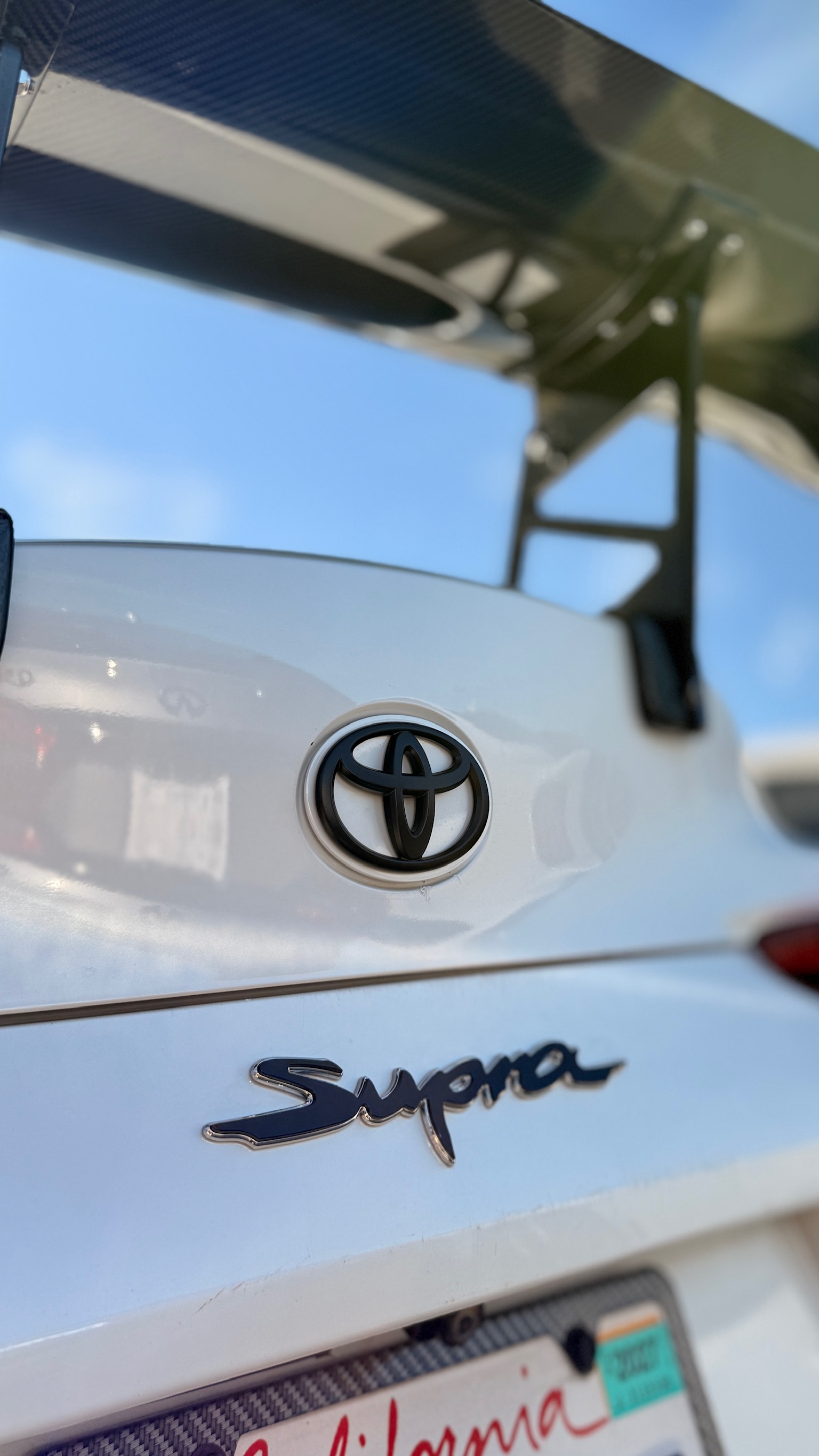 2020 Toyota Supra — Lineage Image 2