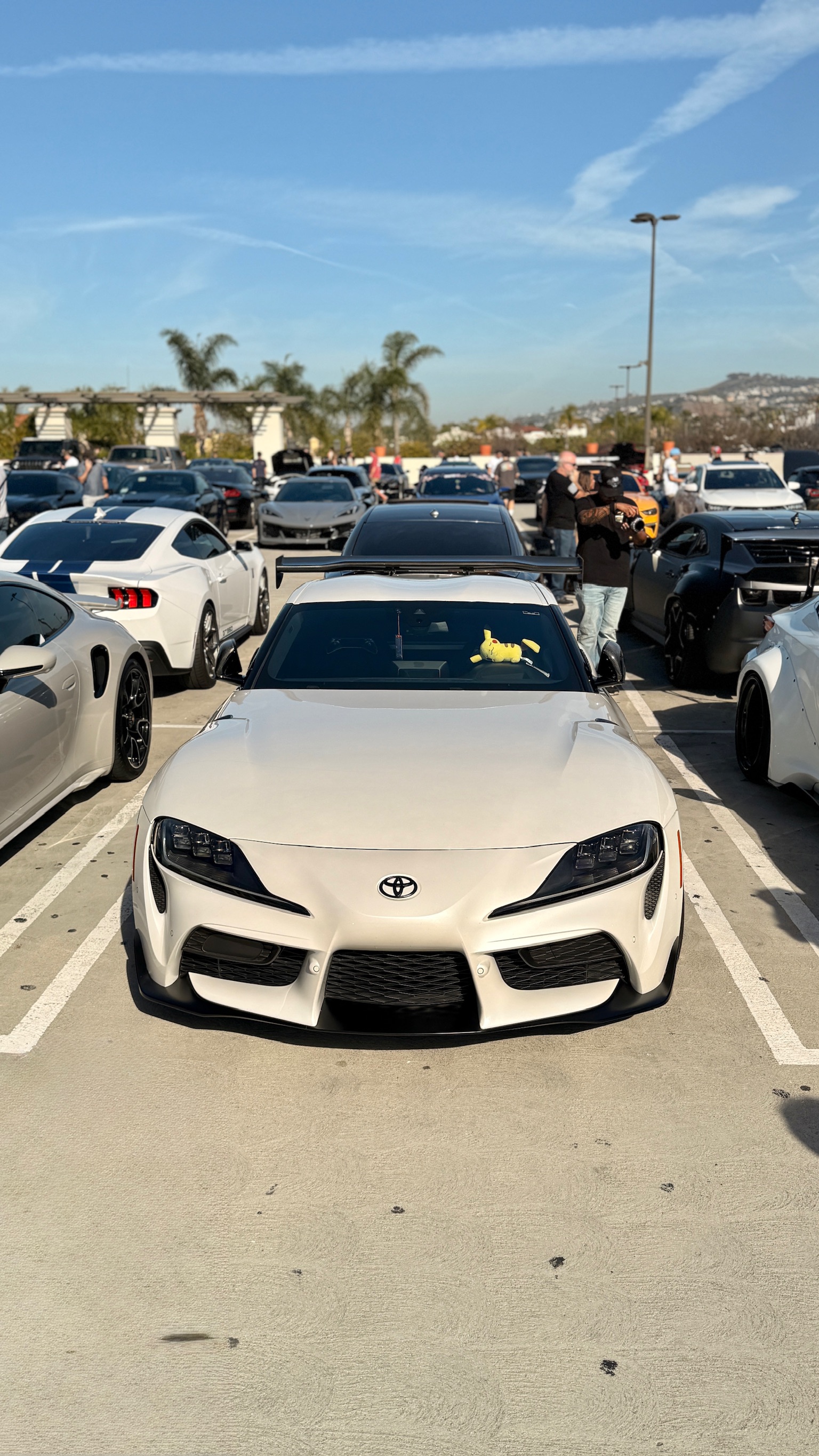 2020 Toyota Supra — Lineage Image 1