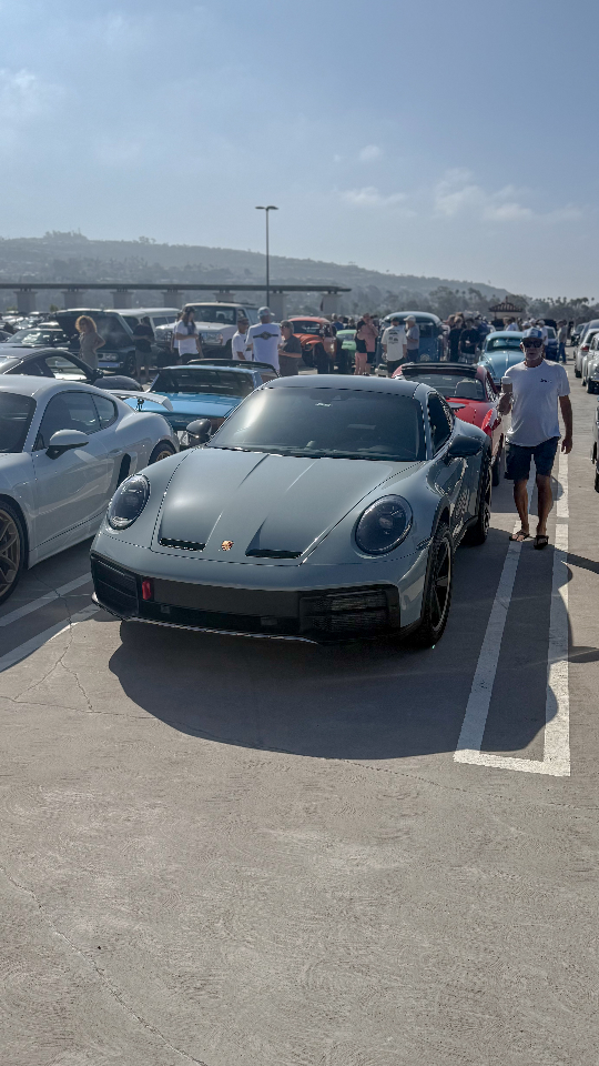 2023 Porsche 911 — Lineage Image 1