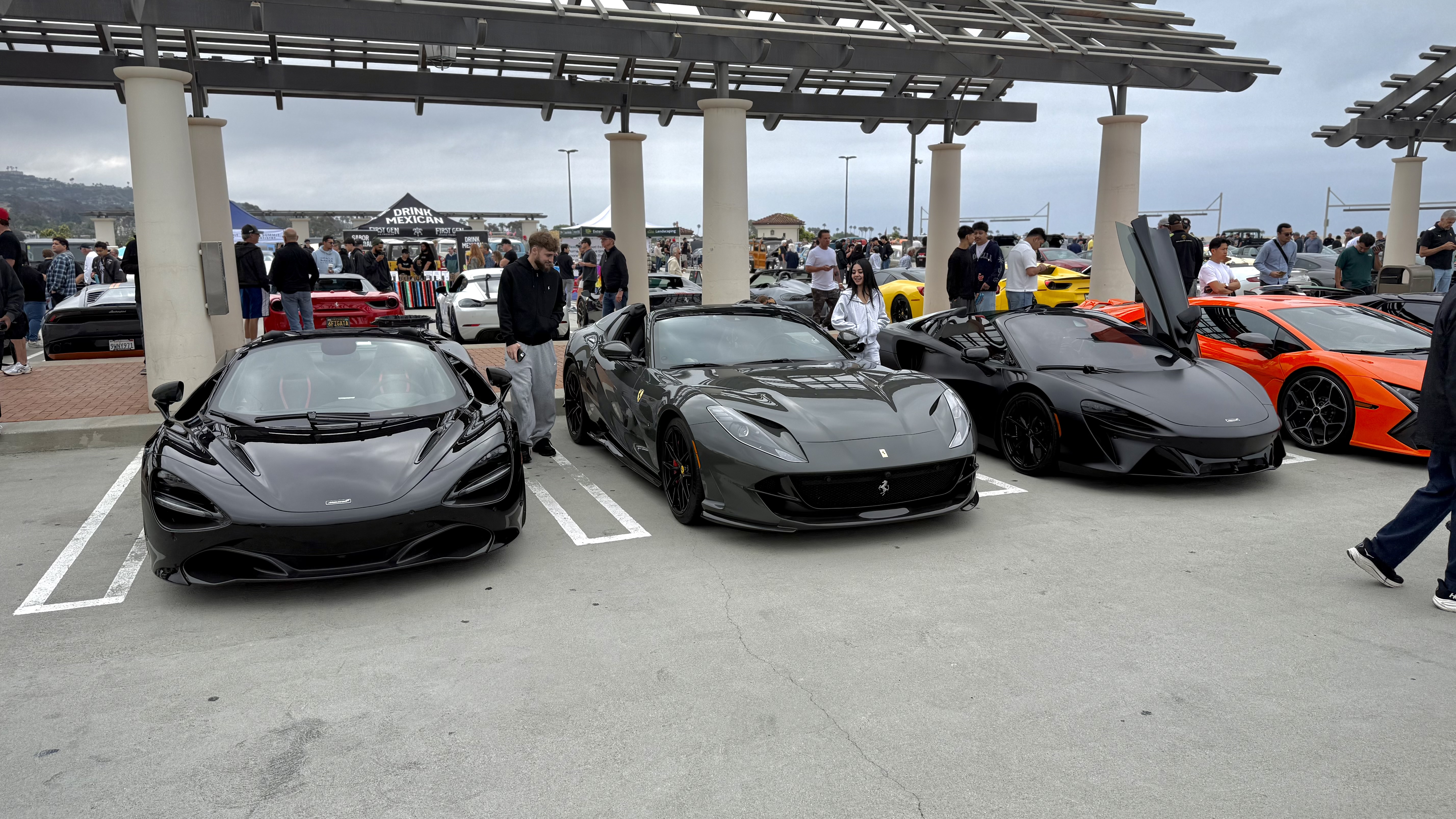 2021 Ferrari 812 — Lineage Image 1