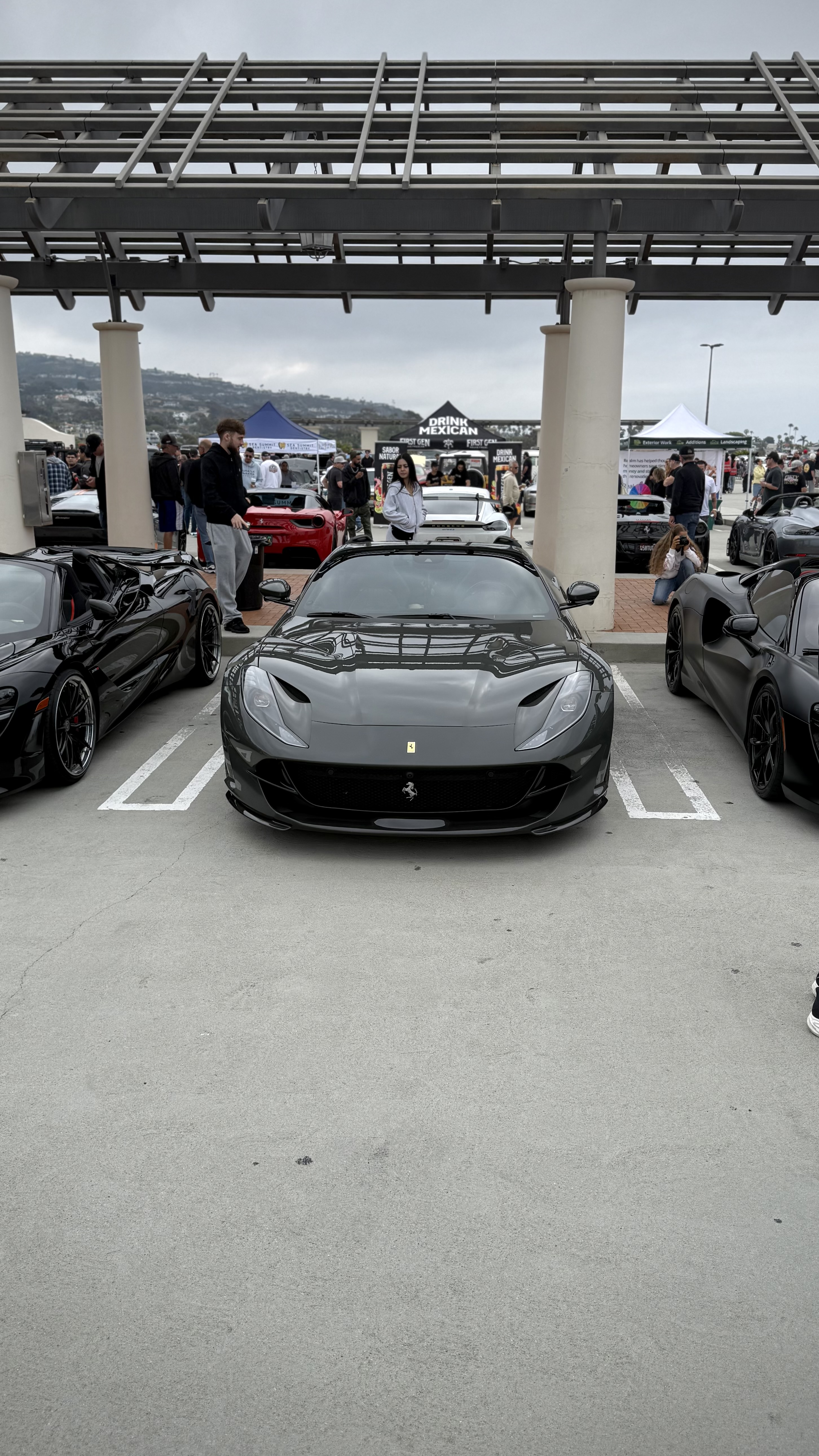 2021 Ferrari 812 — Lineage Image 2