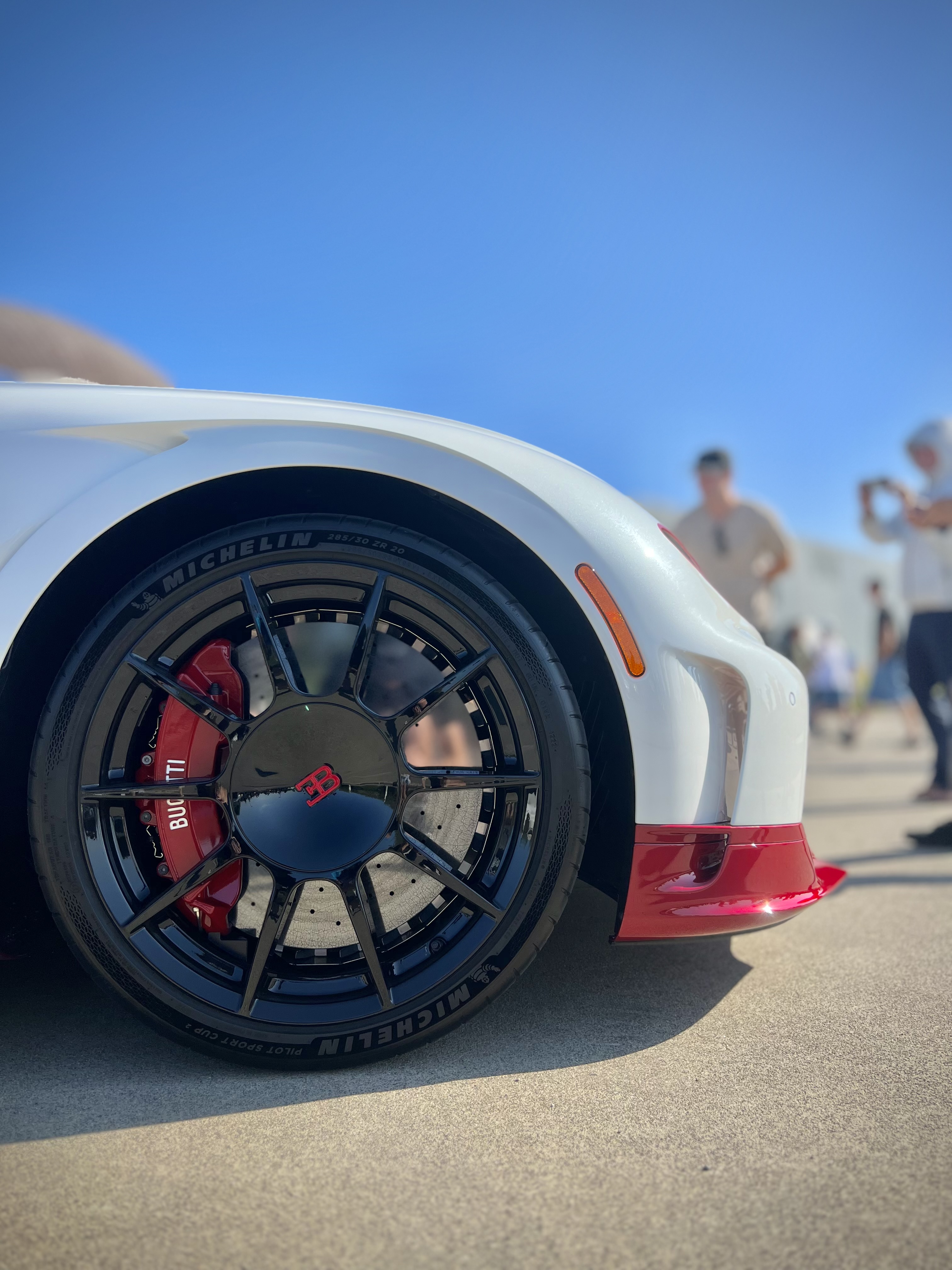 2024 Bugatti Chiron — Lineage Image 4