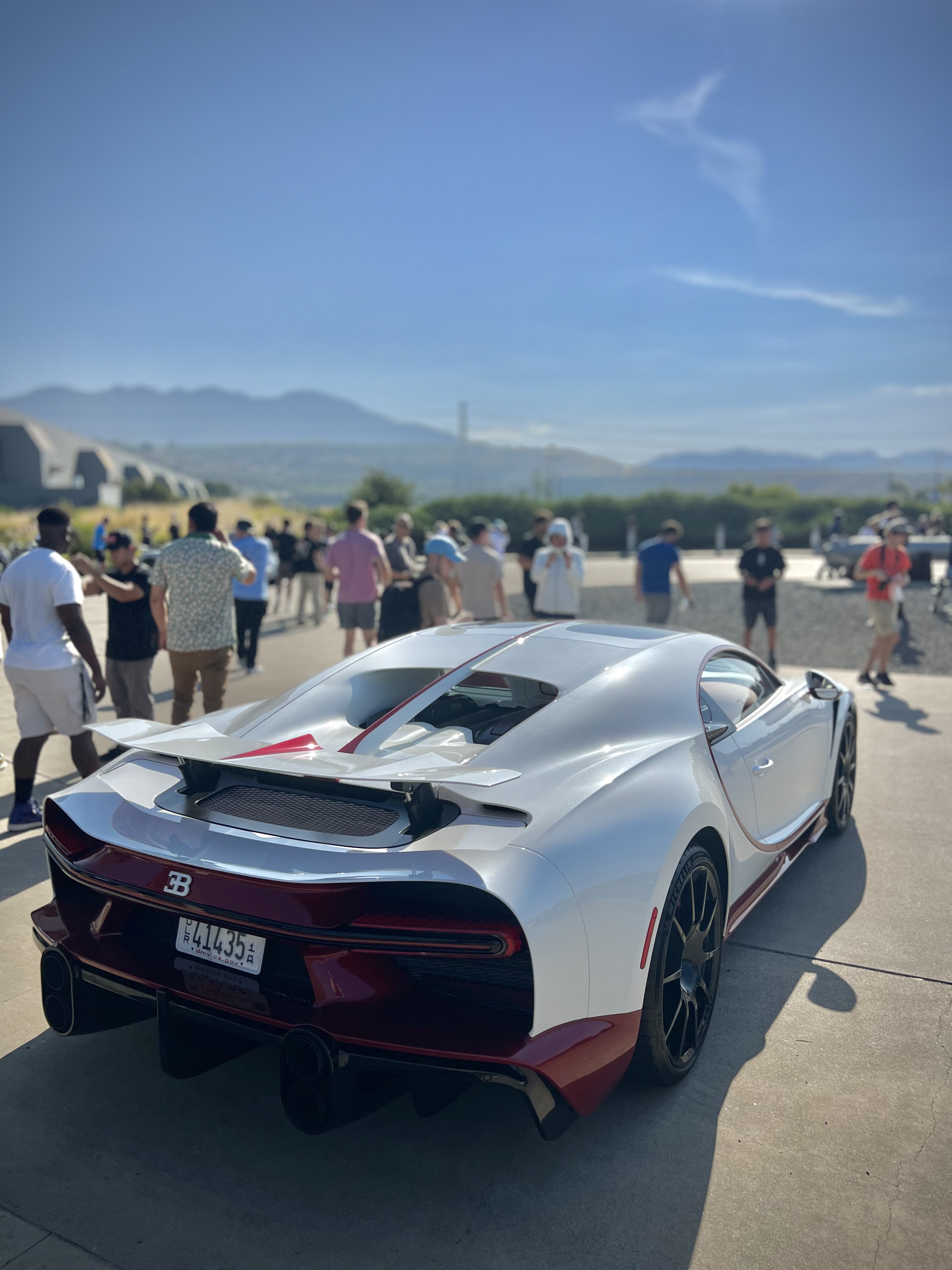 2024 Bugatti Chiron — Lineage Image 3