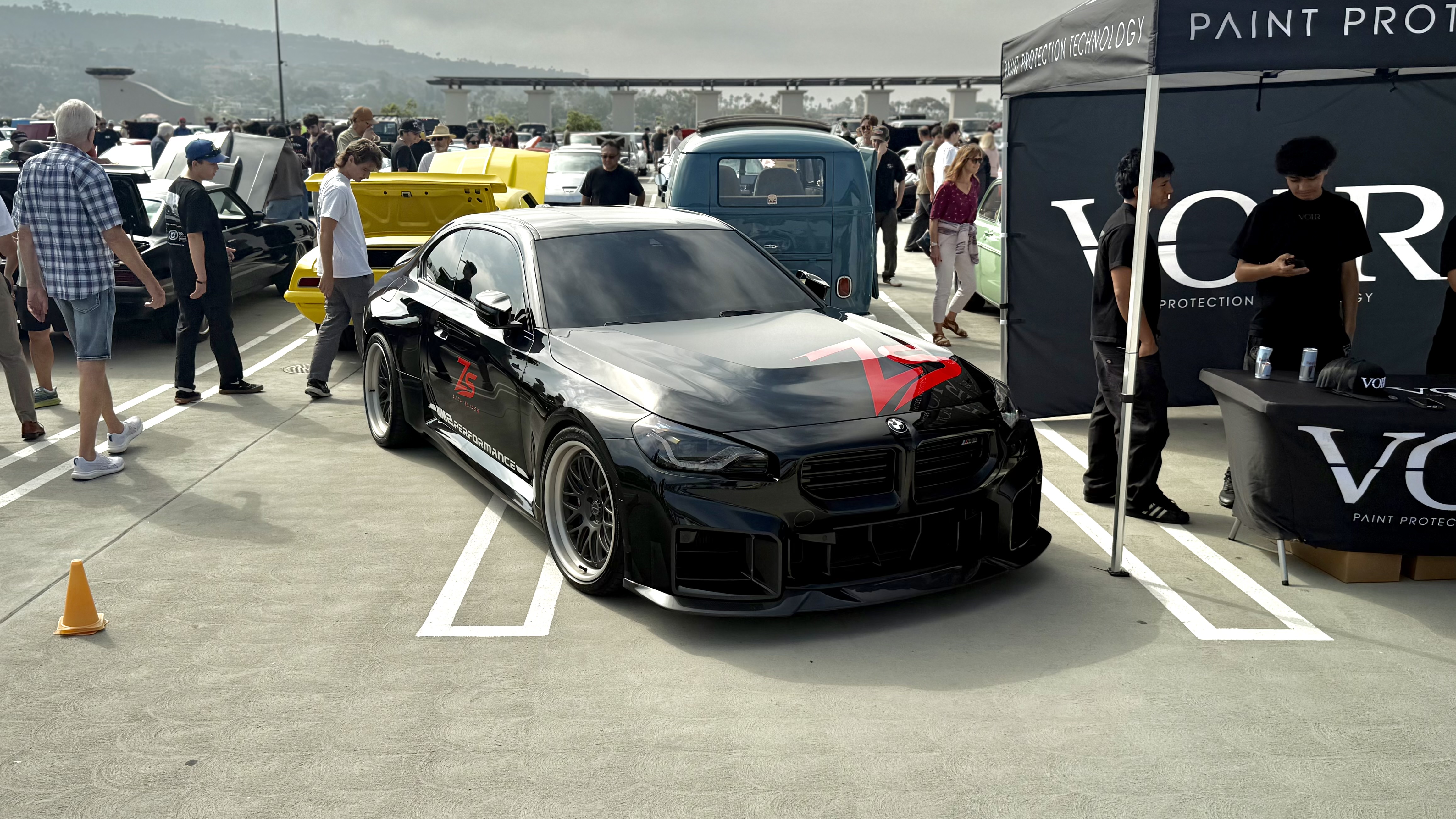 2026 BMW M2 hero image